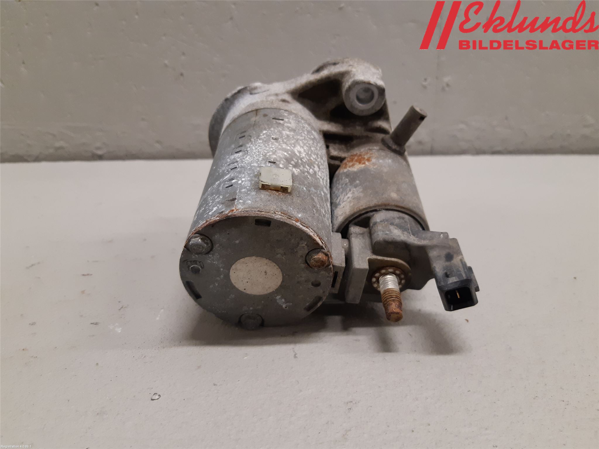 Peugeot PEUGOT 208 16-19 Startmotor