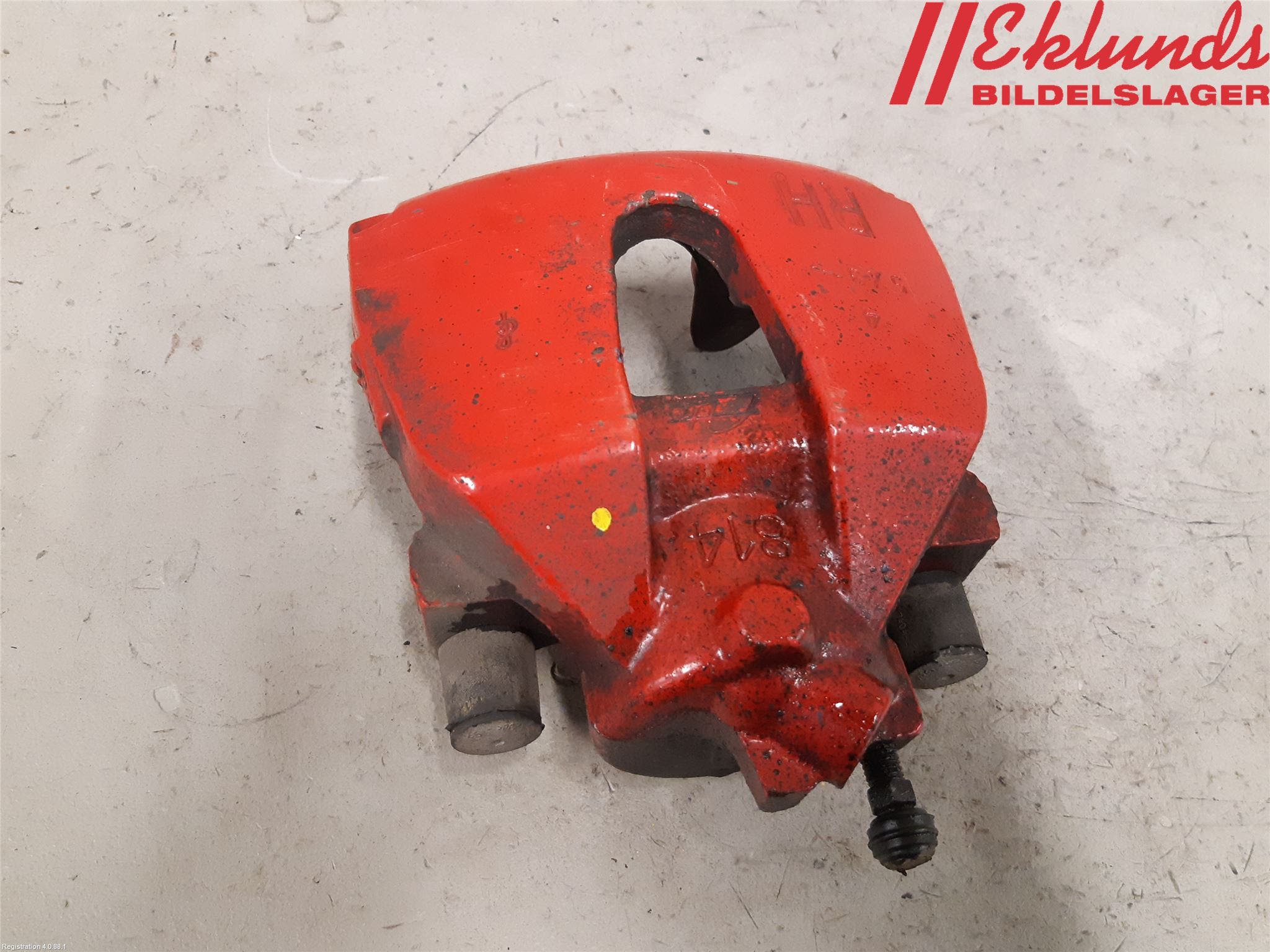 Ford FOCUS 15-18 Bromsok Fram Höger