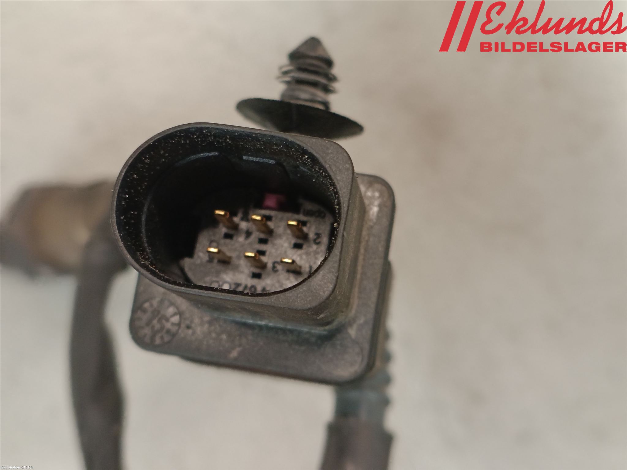 Volvo XC70 14-16 Sensor Avgas
