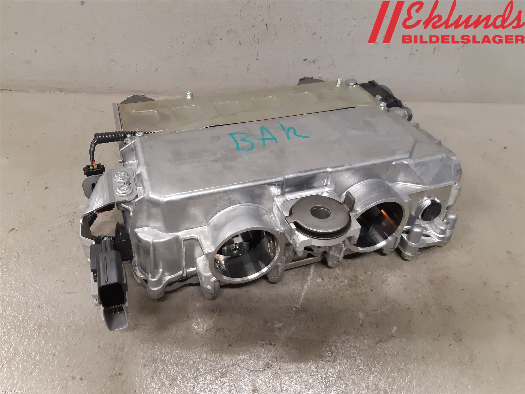 Lexus UX/300e 19- Inverter Hybrid