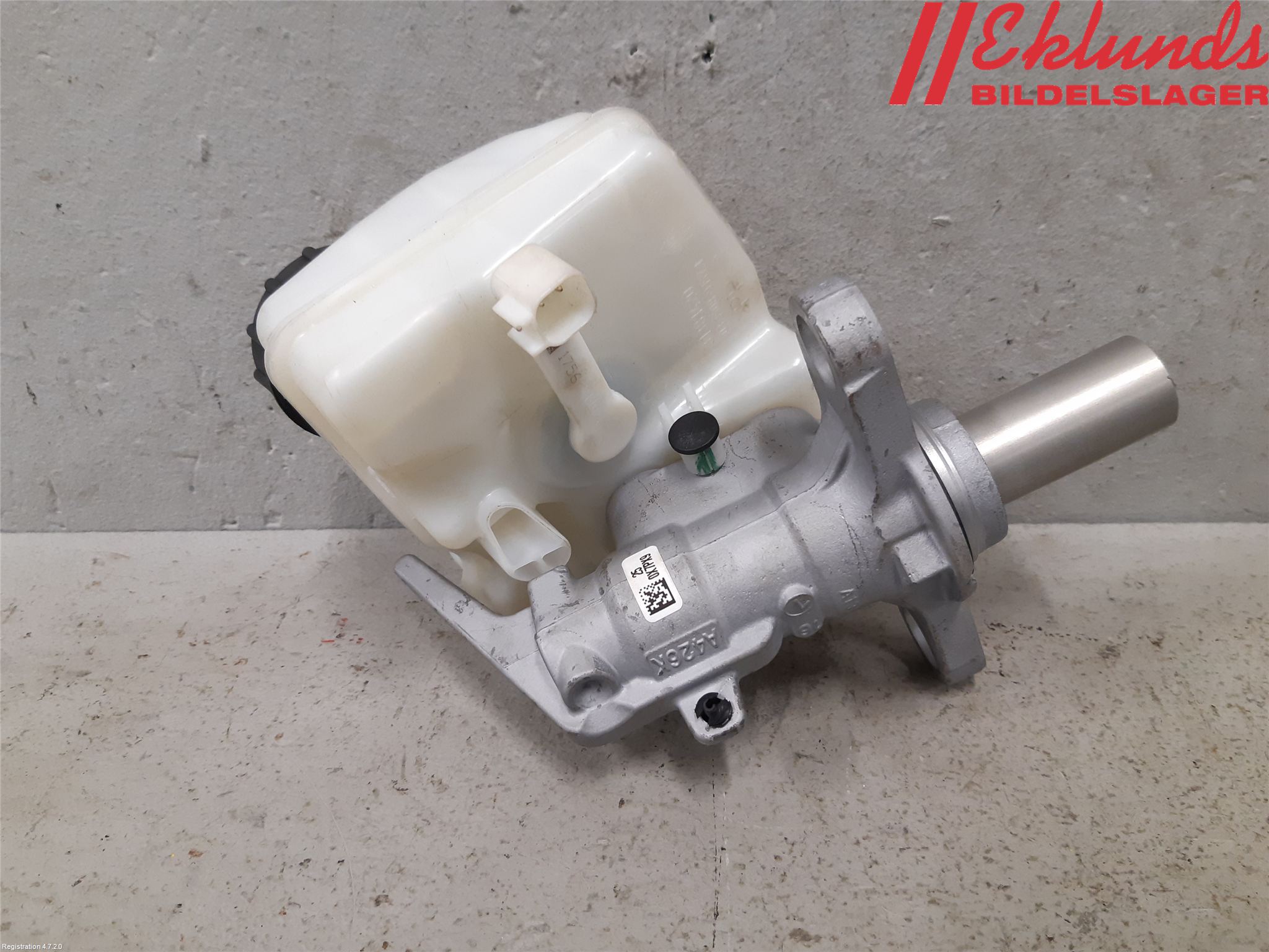Volvo XC90/RECHARGE 16- Broms Huvudcylinder