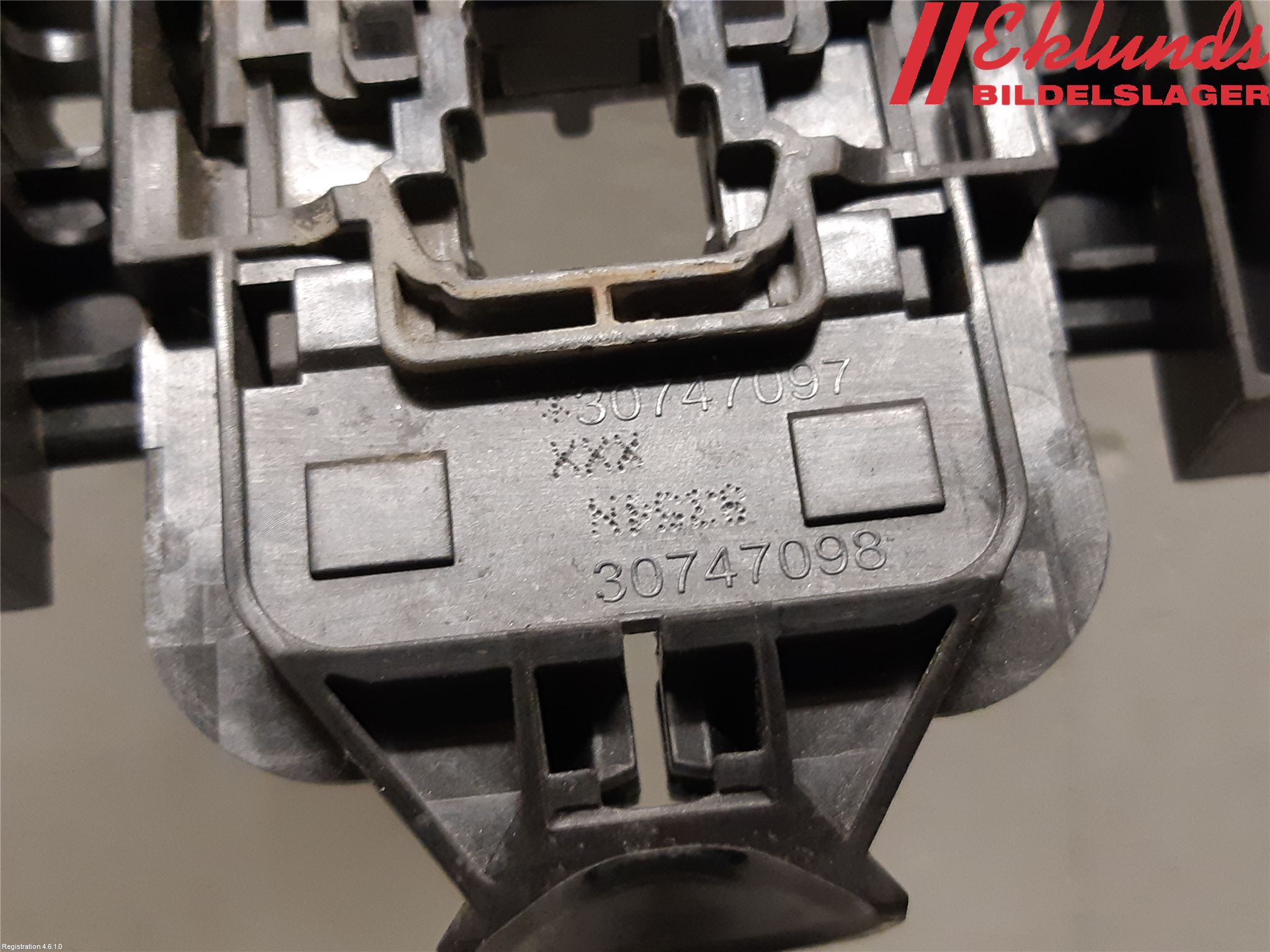 Volvo V60 19- Dörrhandtag Yttre Vä