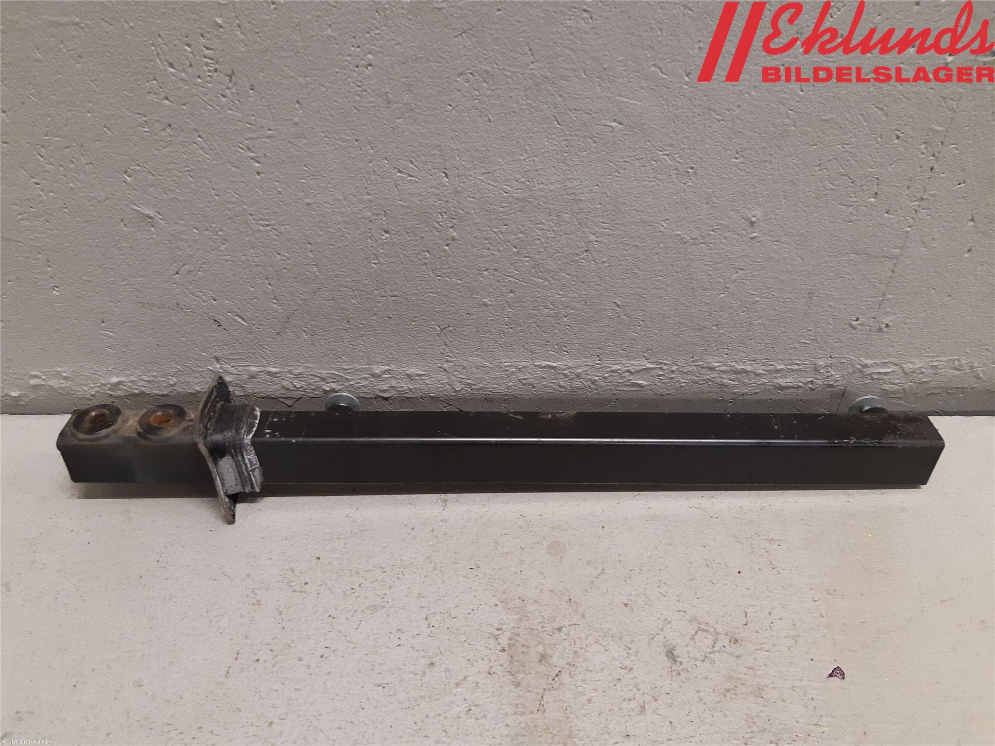 Mercedes-Benz MB E-KLASS (W212) 09-16 Dragkrok