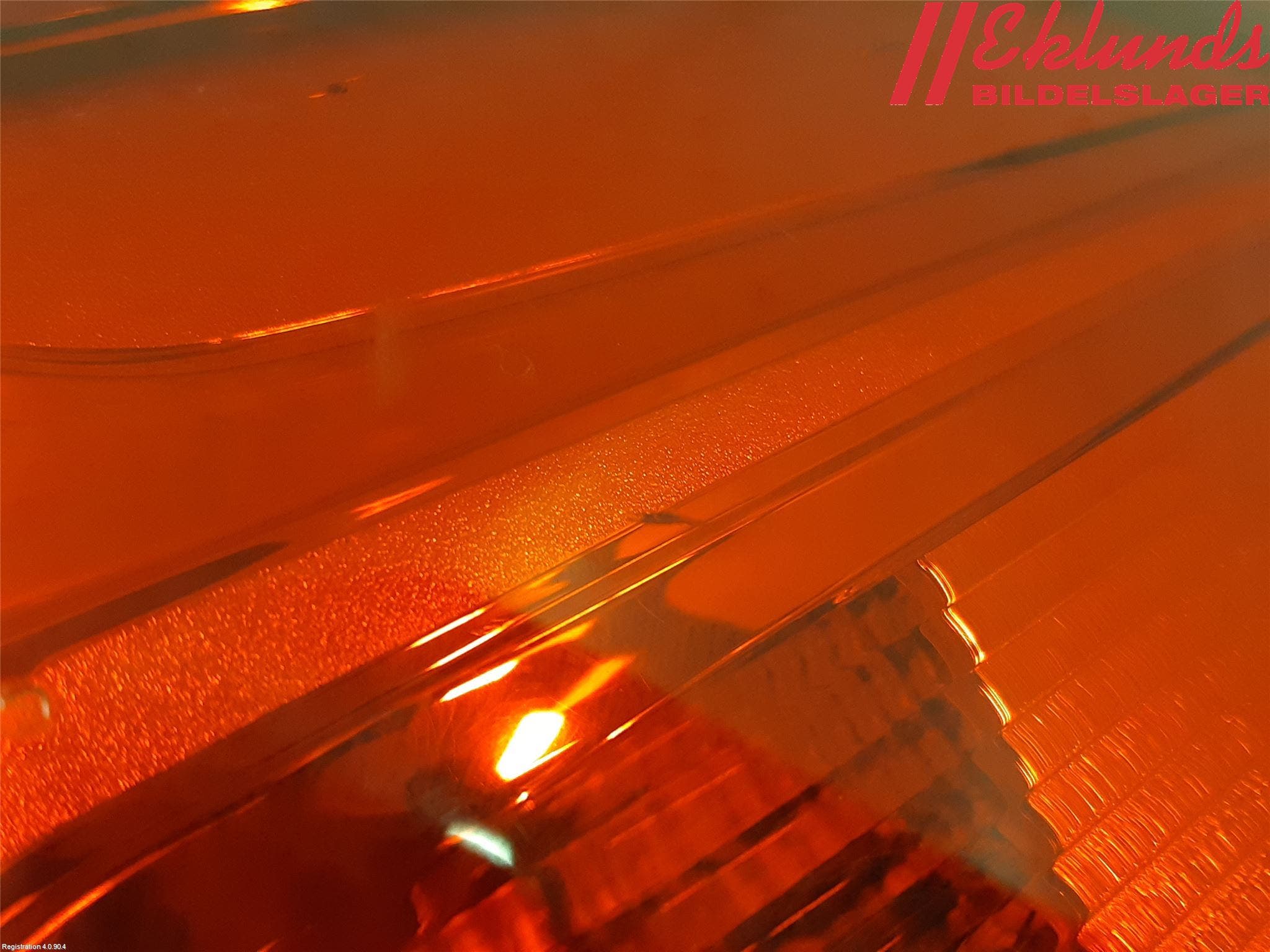 Ford FIESTA (VII) 18-23 Bakljus Höger