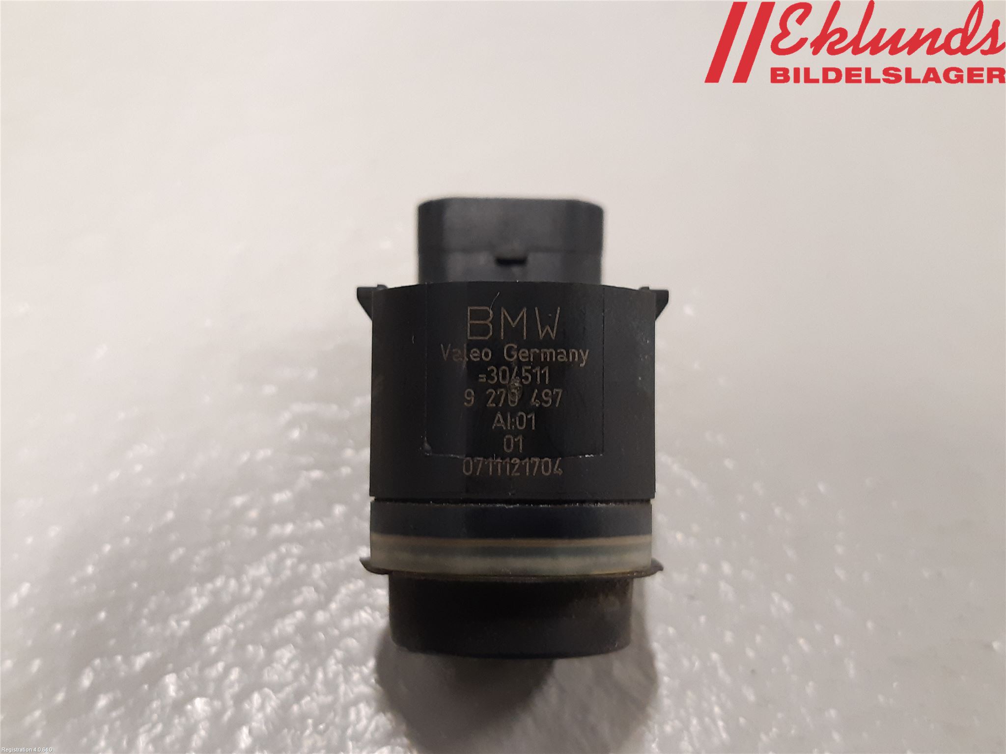 BMW 5 F10/F11/F18 09-17 Parkeringshjälp Backsensor