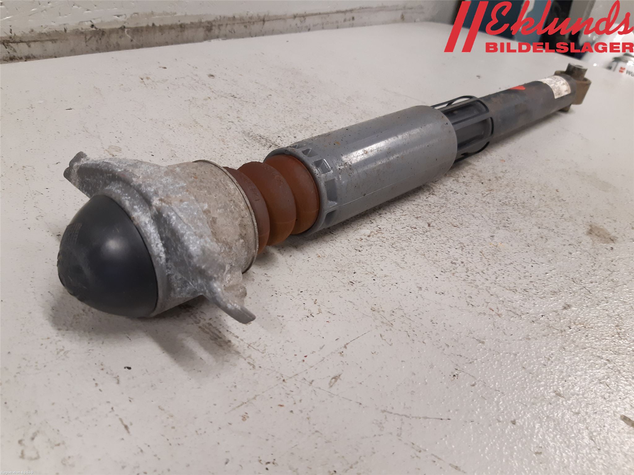 Audi A3/S3 8V 13-20 Stötdämpare Bak