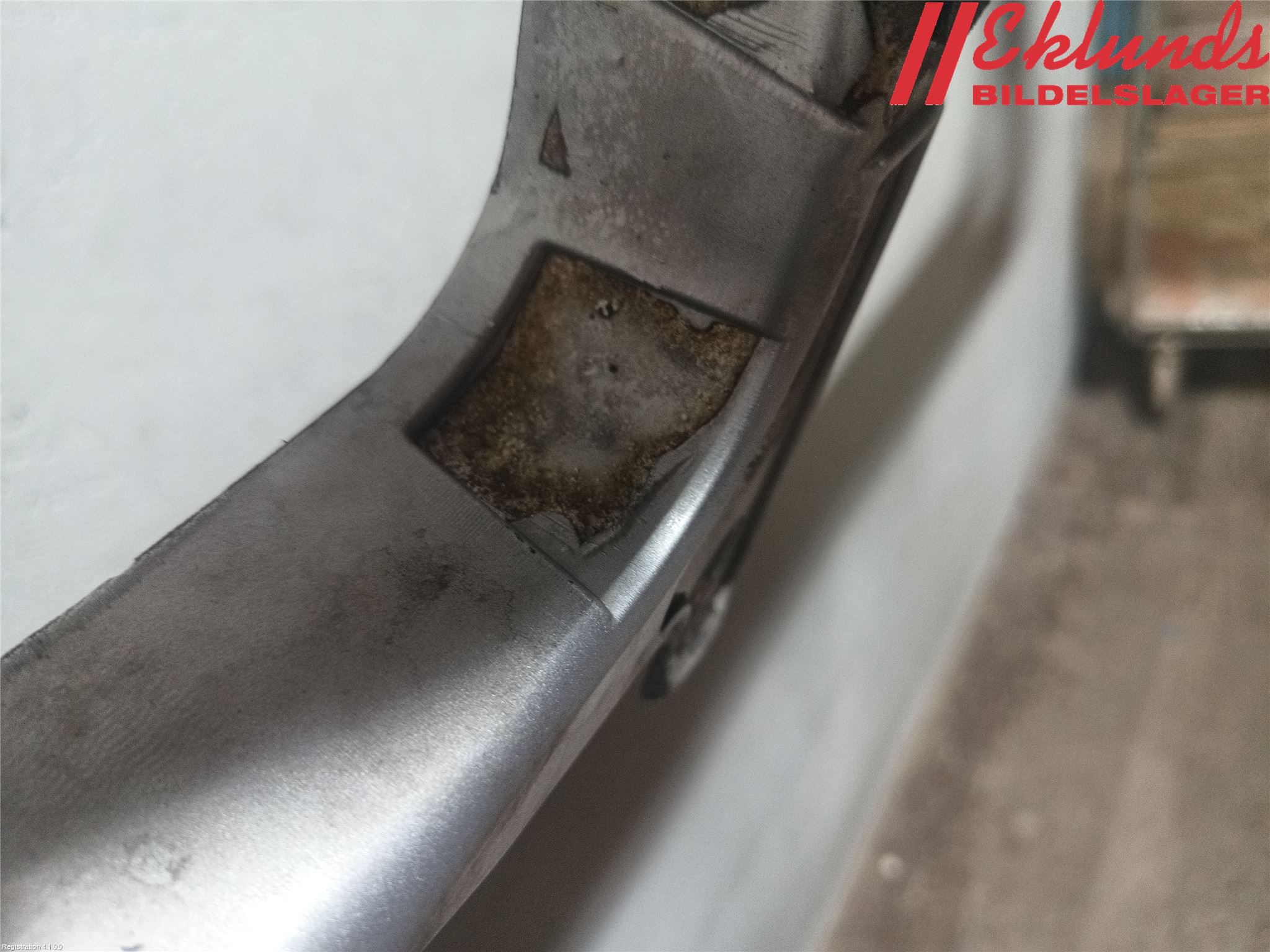 Chrysler CHR 300C Frontplåt