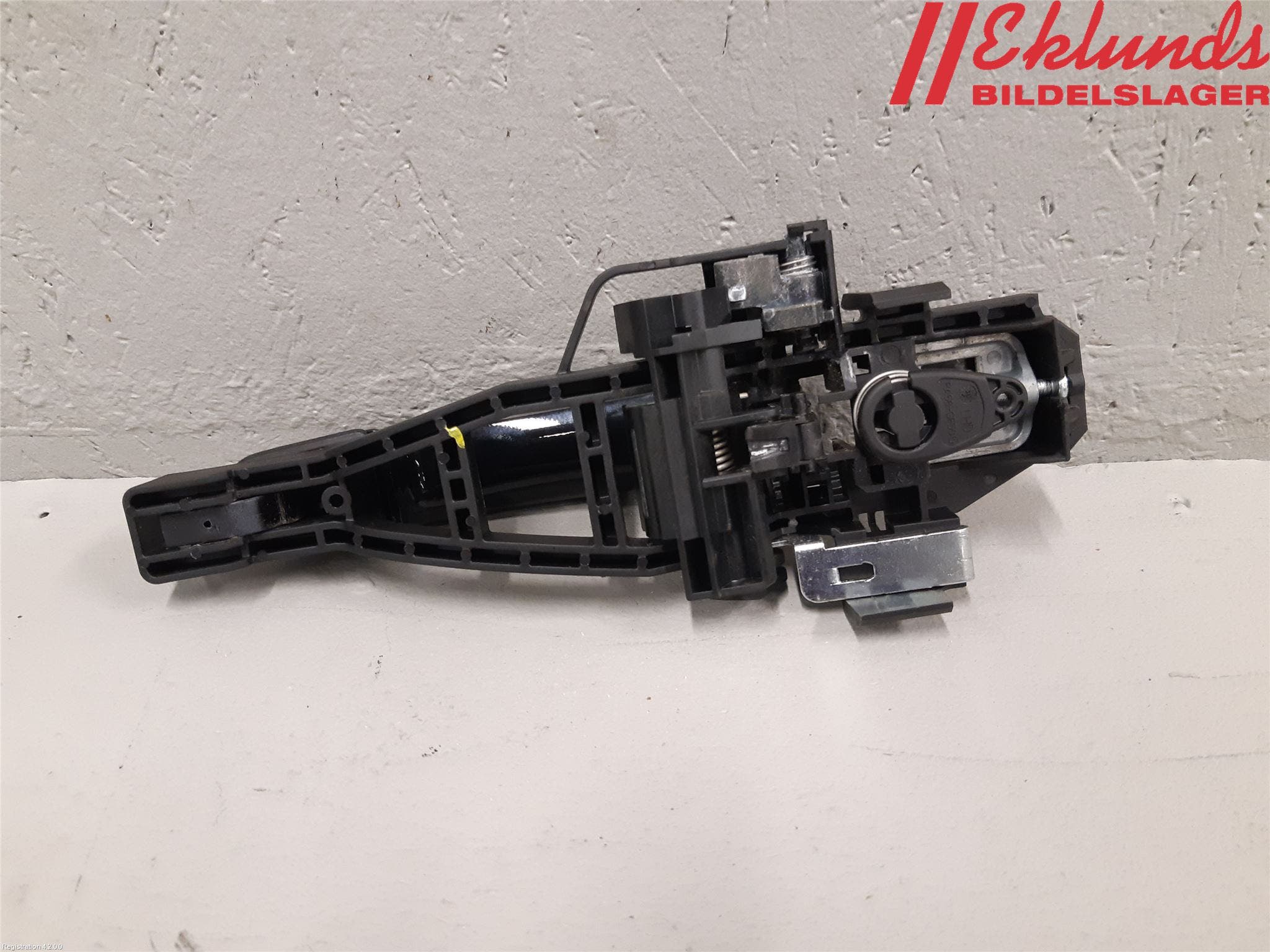 Ford FOCUS 15-18 Dörrhandtag Yttre Vä