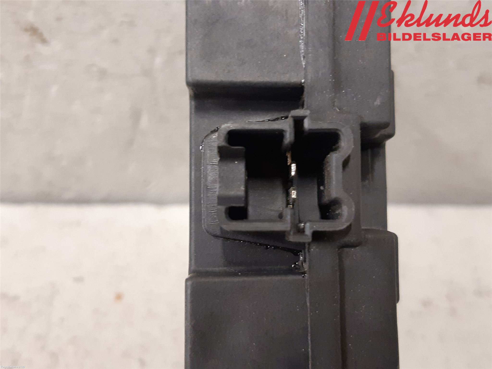 Nissan LEAF 18- Högtalare