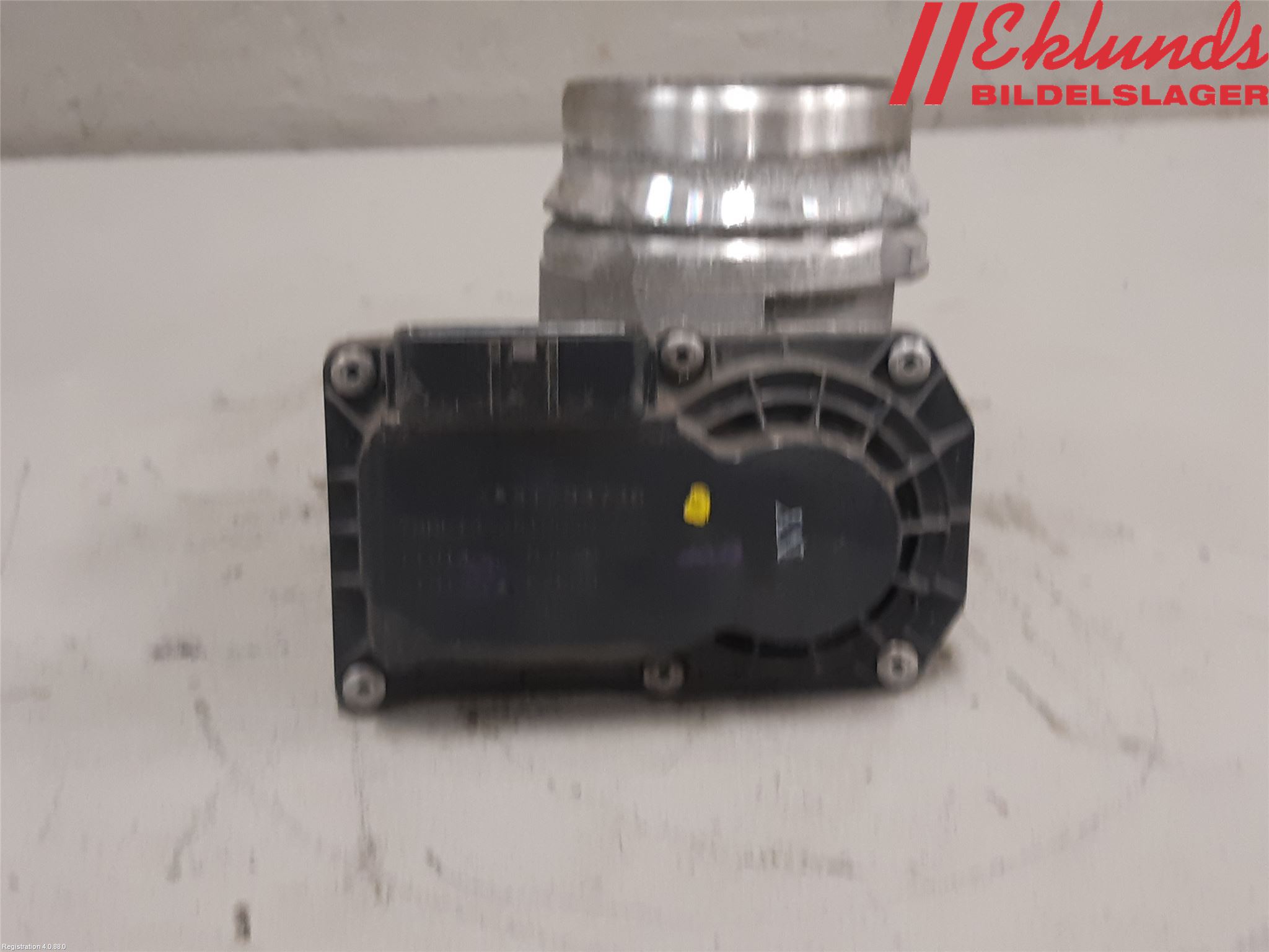 Volvo S60 14-18 Injspjällhus