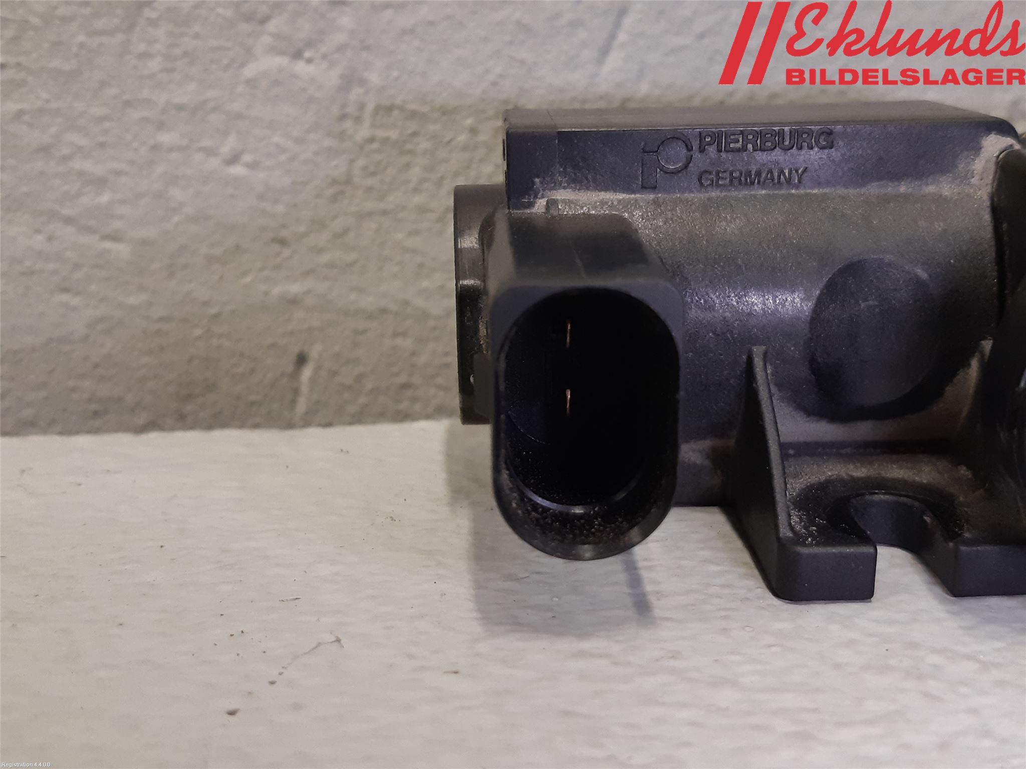 Volvo V70 08-13 Vakuumventil