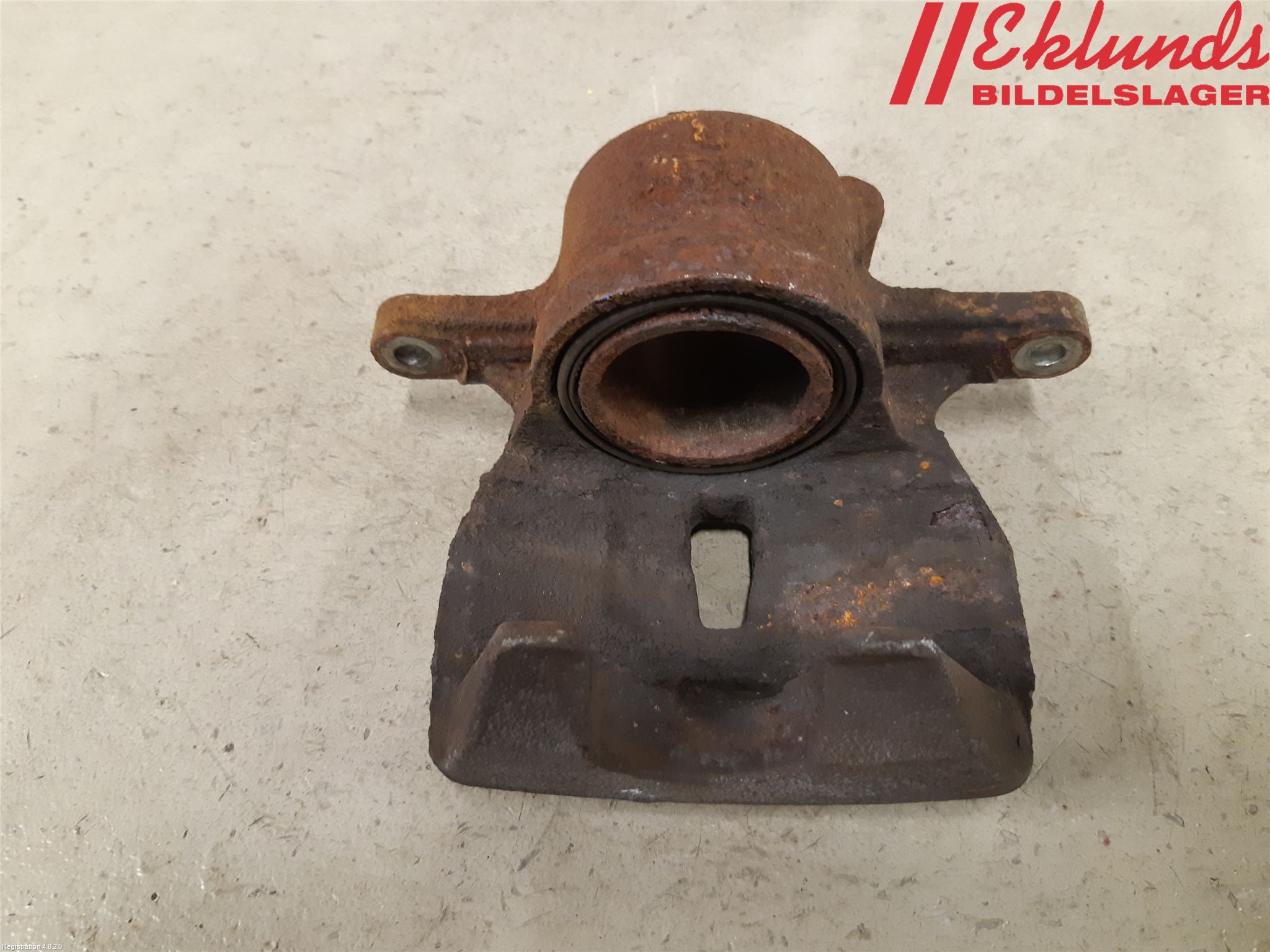 Toyota YARIS XP130 12-14 Bromsok Fram Höger