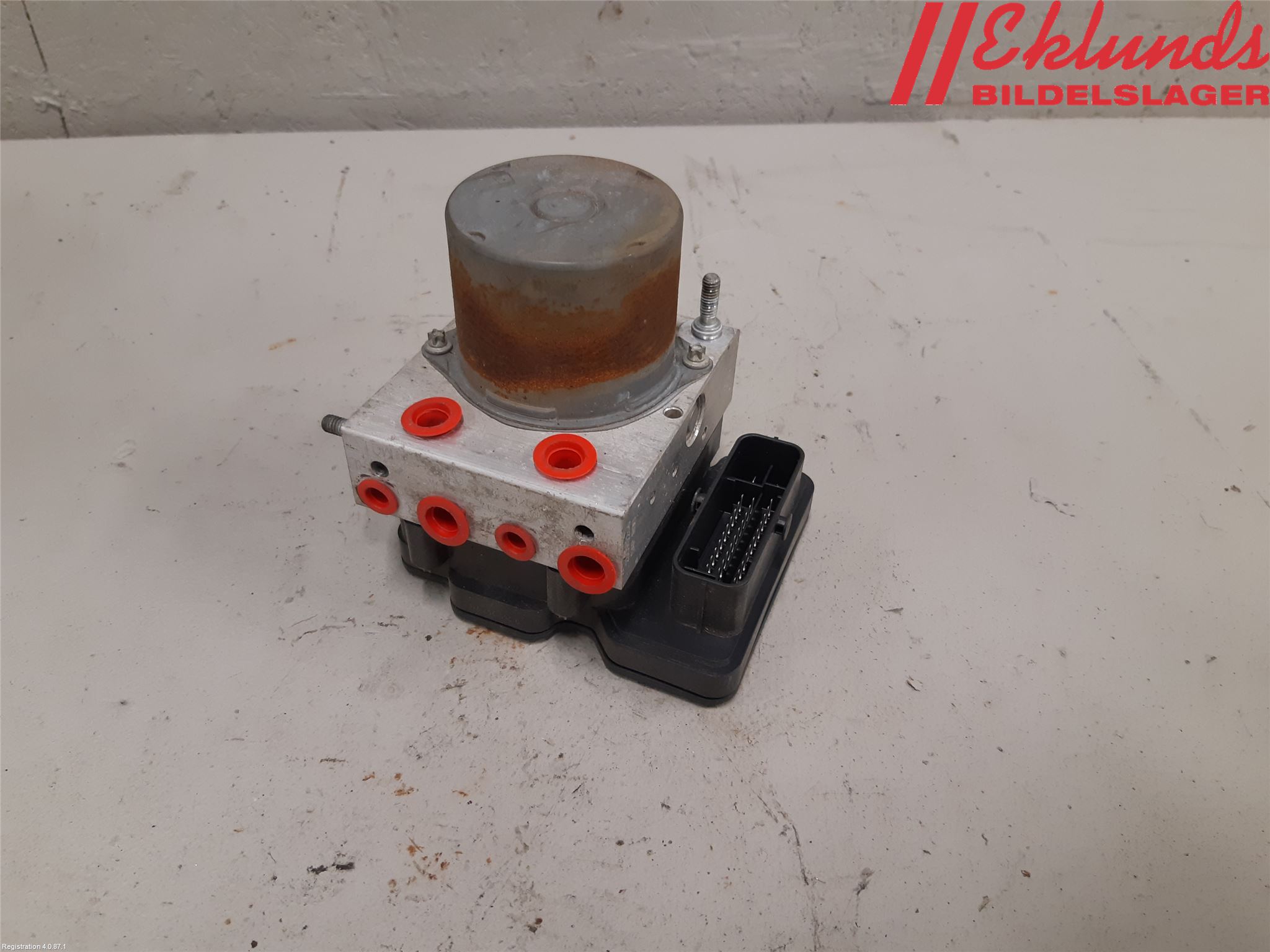 Fiat DUCATO 15-23 Abs Hydraulaggregat