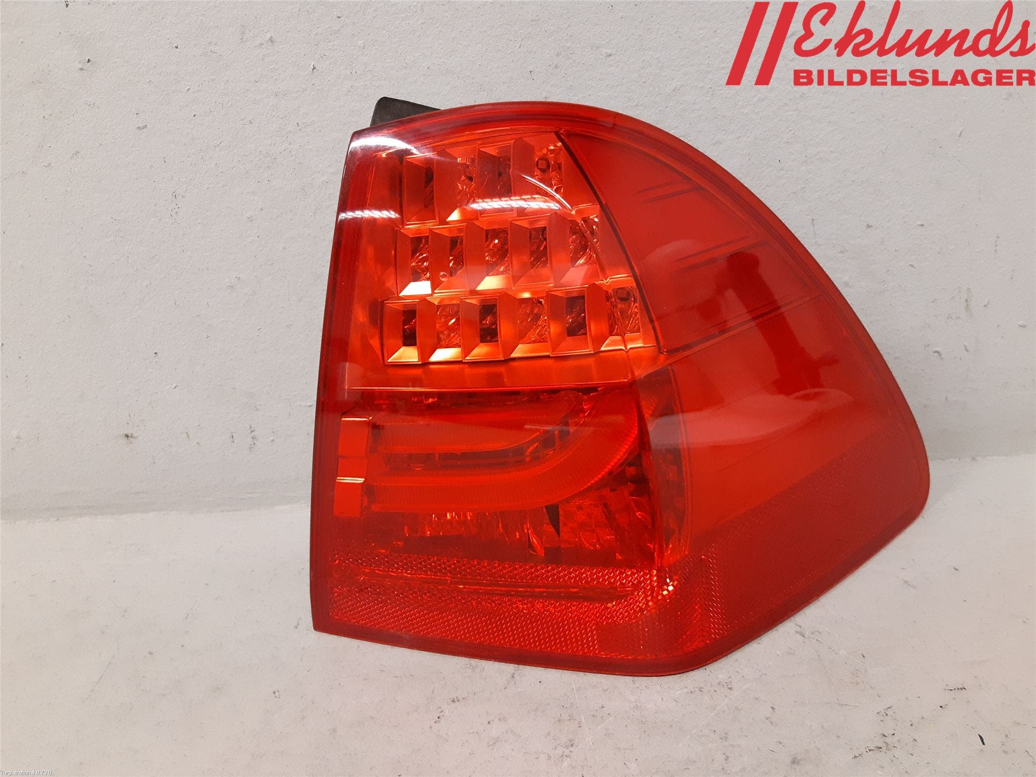 BMW 3 E90/91 SED/TOU 05-12 Bakljus Höger
