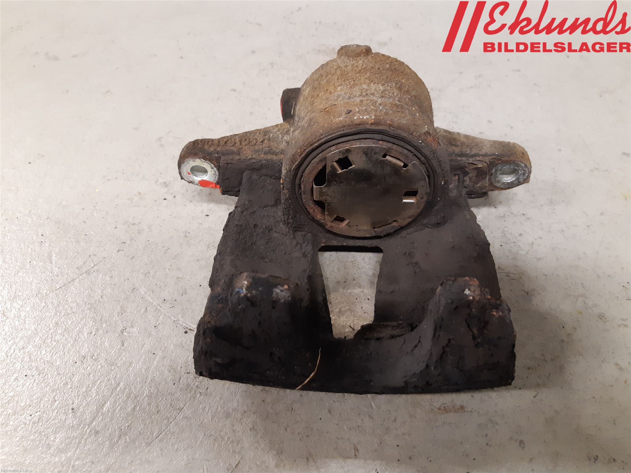 Opel CORSA D 07-14 Bromsok Fram Vänster