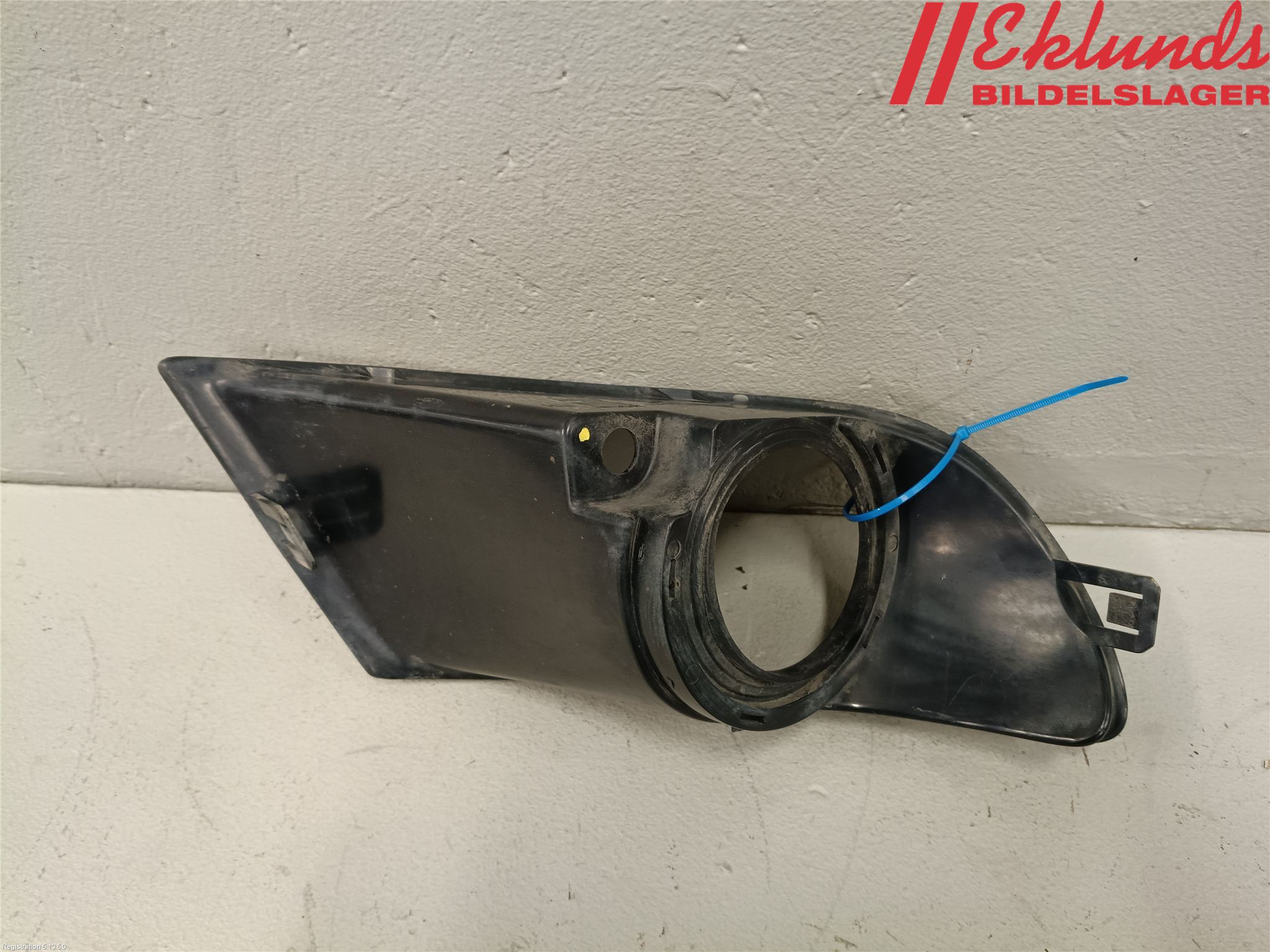 Saab 9-3 VER2/VER3 08-15 Dimljussarg Fram