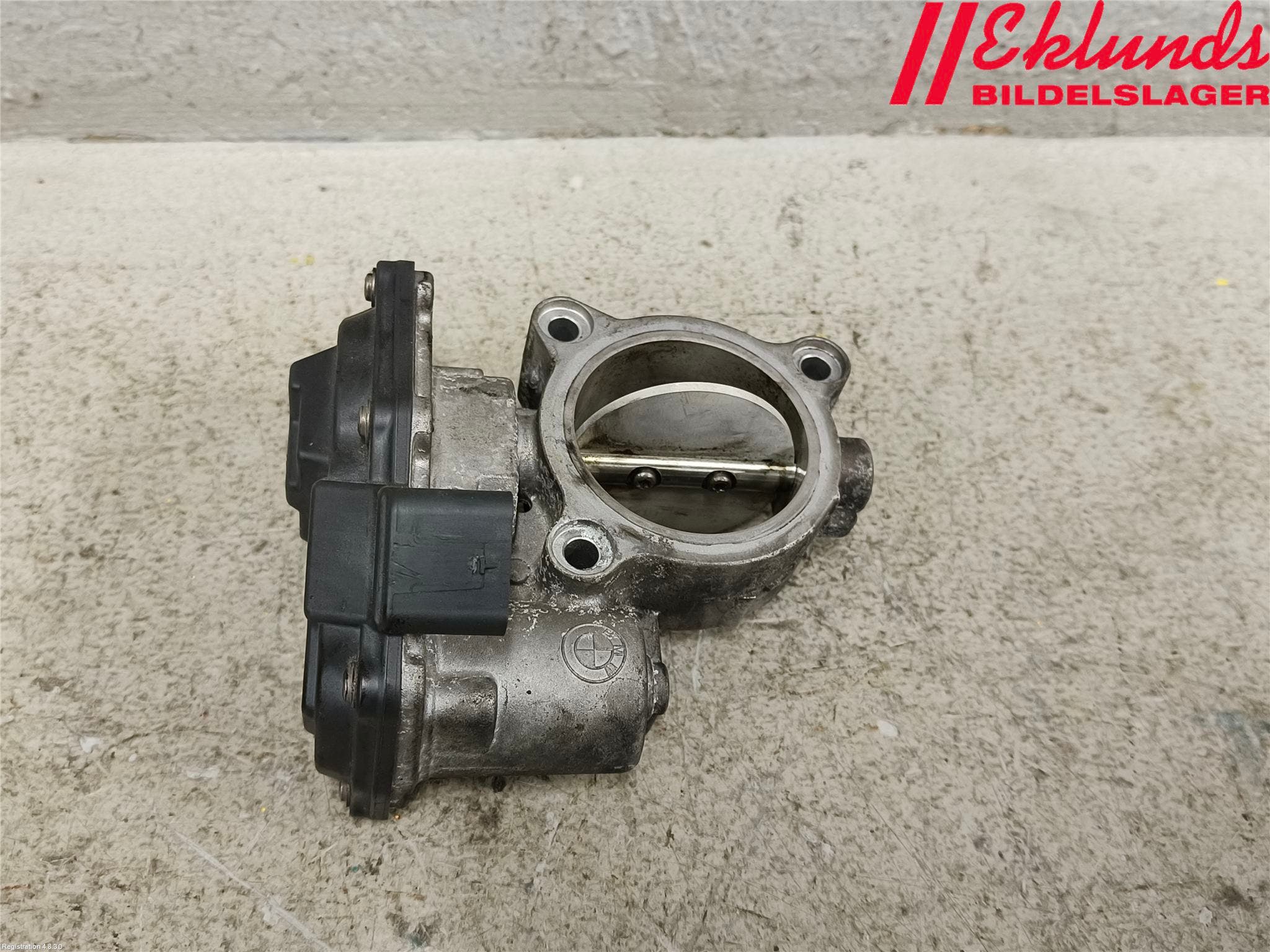 BMW 5 F10/F11/F18 09-17 Injspjällhus