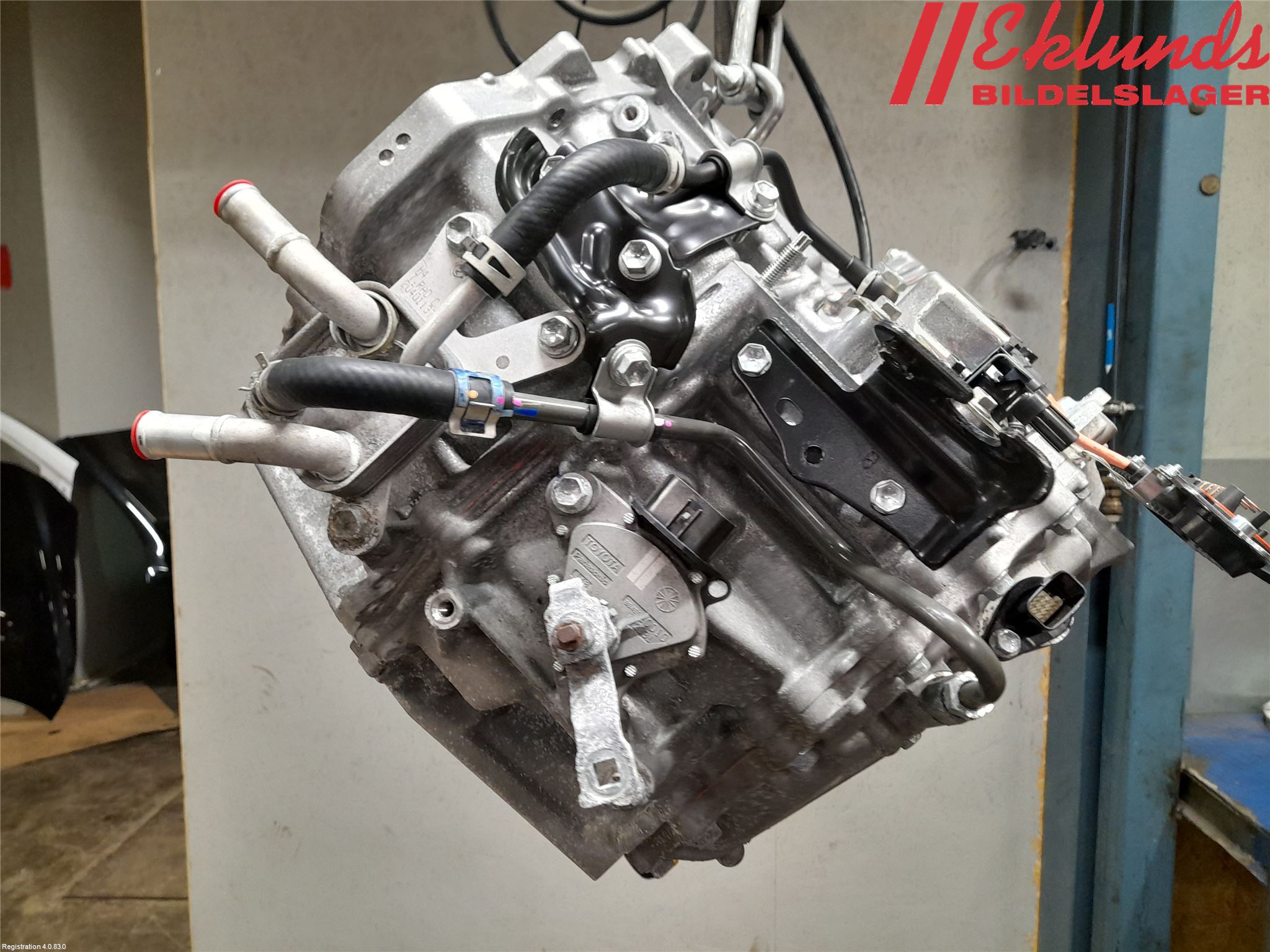 Toyota COROLLA 19- Växellåda Automat