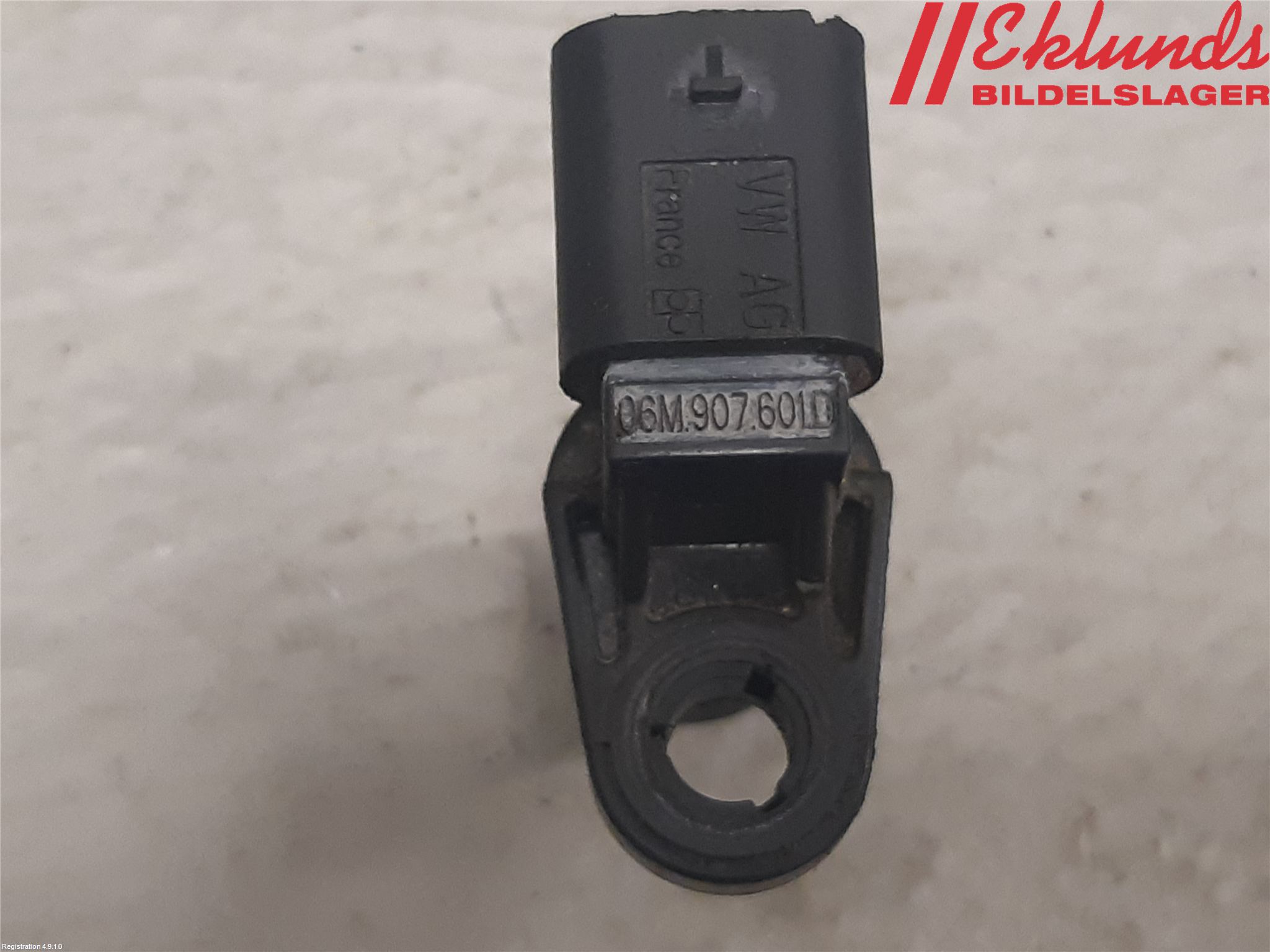 Audi Q7/SQ7 Givare Varvtal-Tändläge