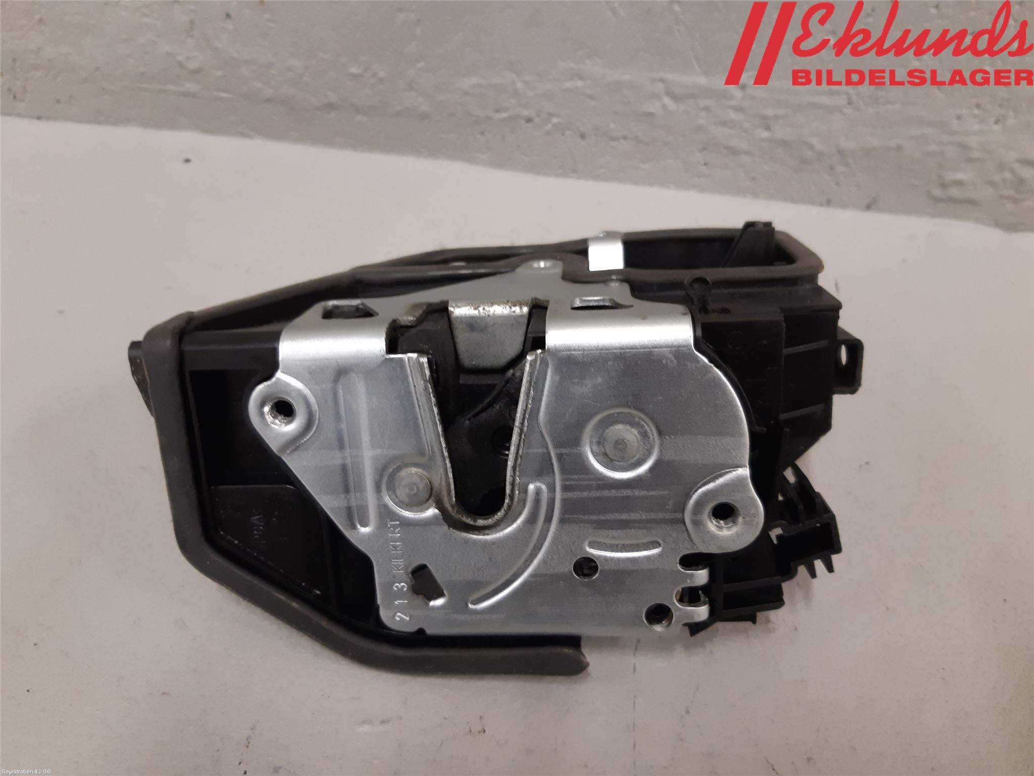 BMW 1 F20/F21 11-19 Låskista-Dörrlås