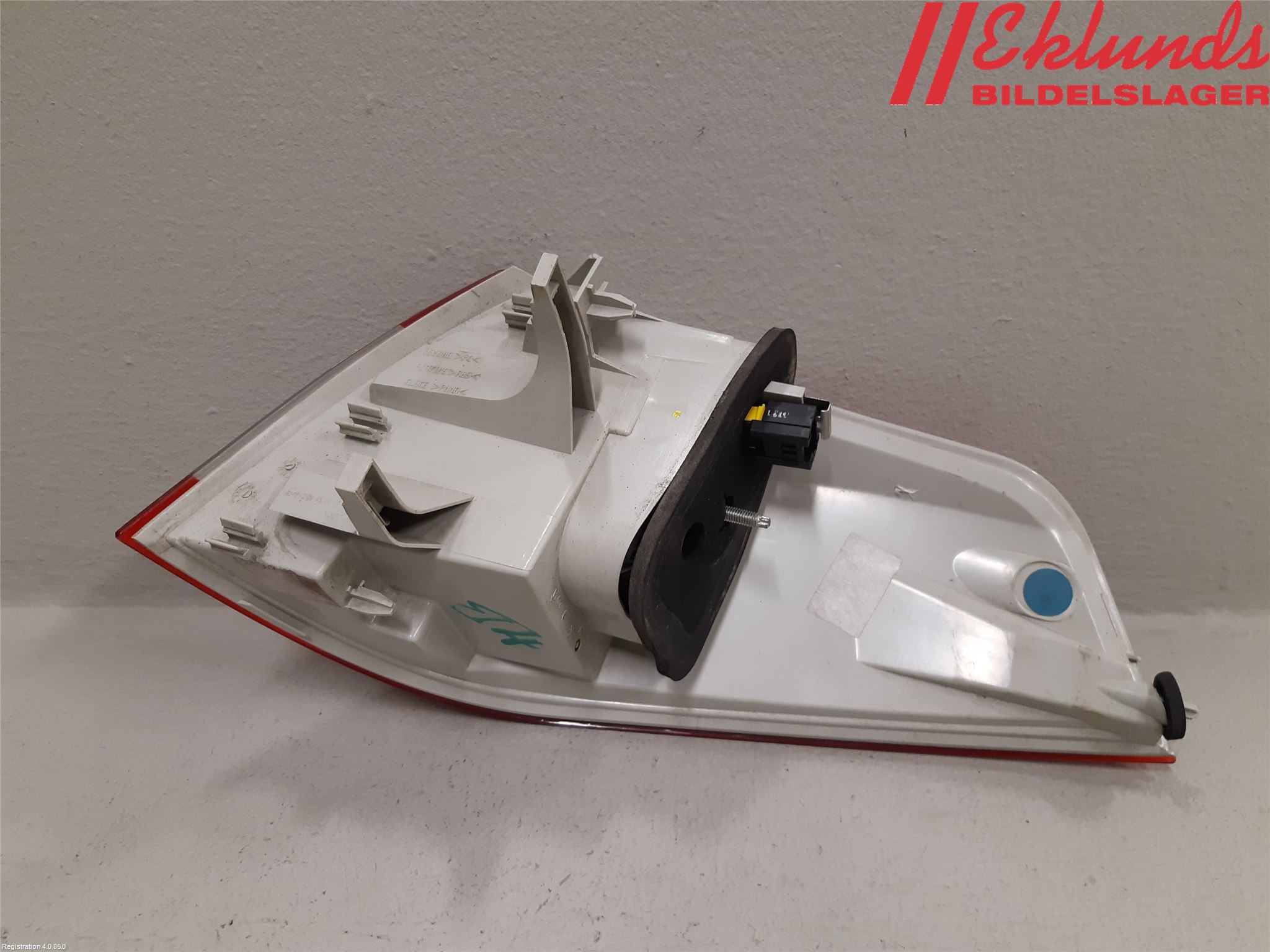 Peugeot 508 11-18 Bakljus Vänster