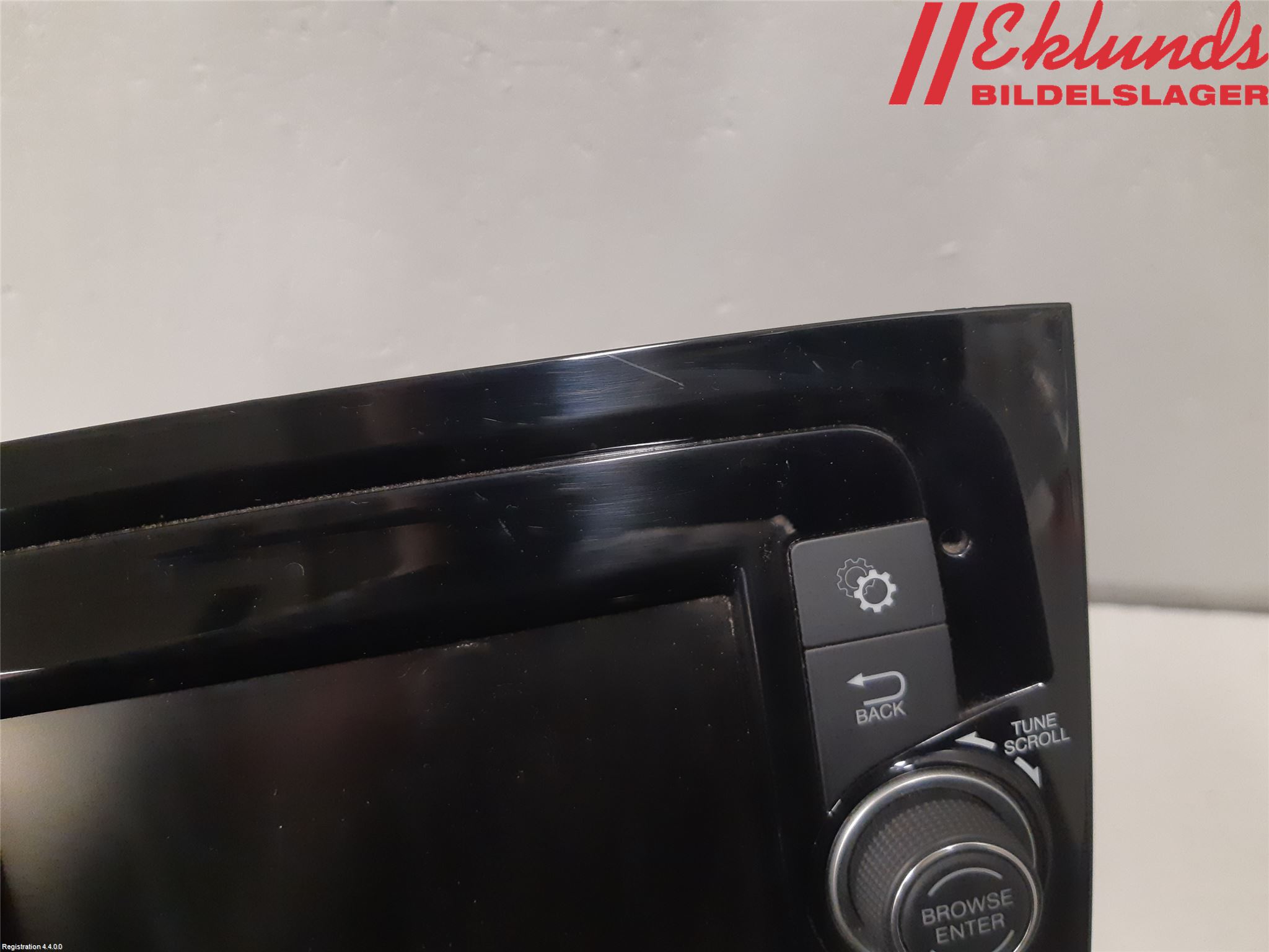 Fiat DOBLO CARGO Cd Radio - Multimediapanel