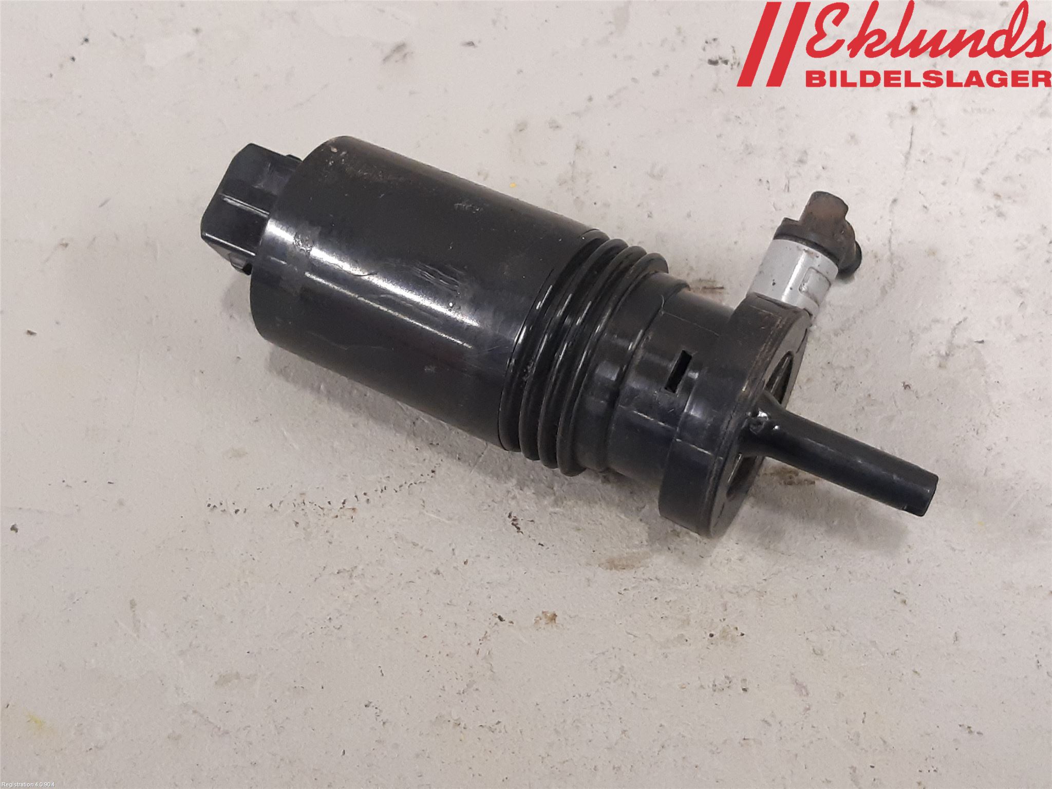 Volvo XC60 09-13 Spolarpump Högtryck