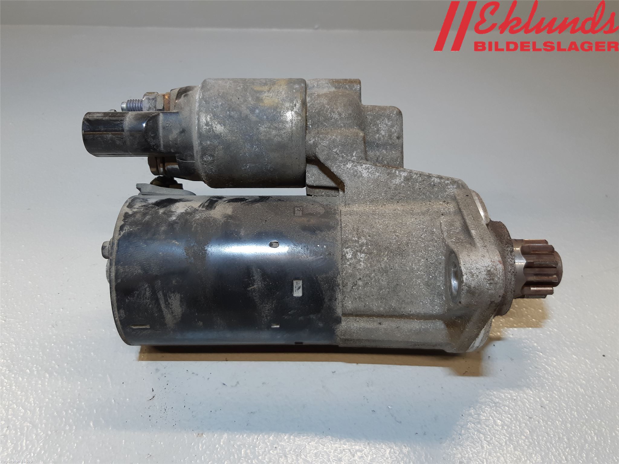 Volkswagen VW TOURAN 03-10 Startmotor