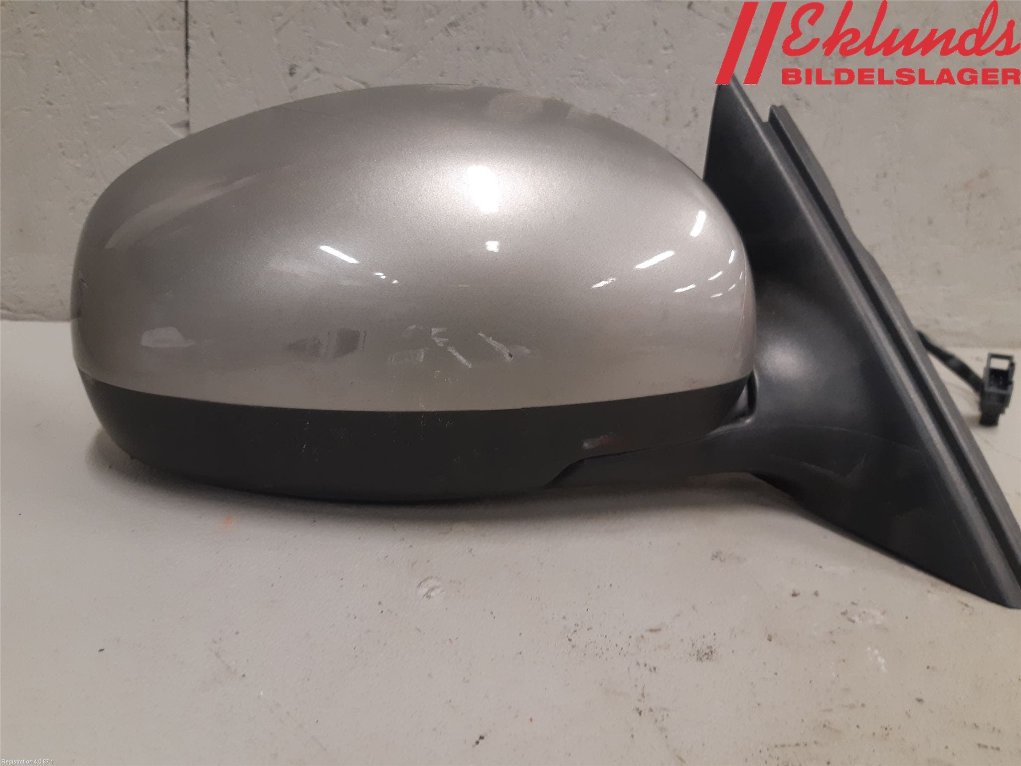 Skoda FABIA 07-14 Spegel Yttre El Hö