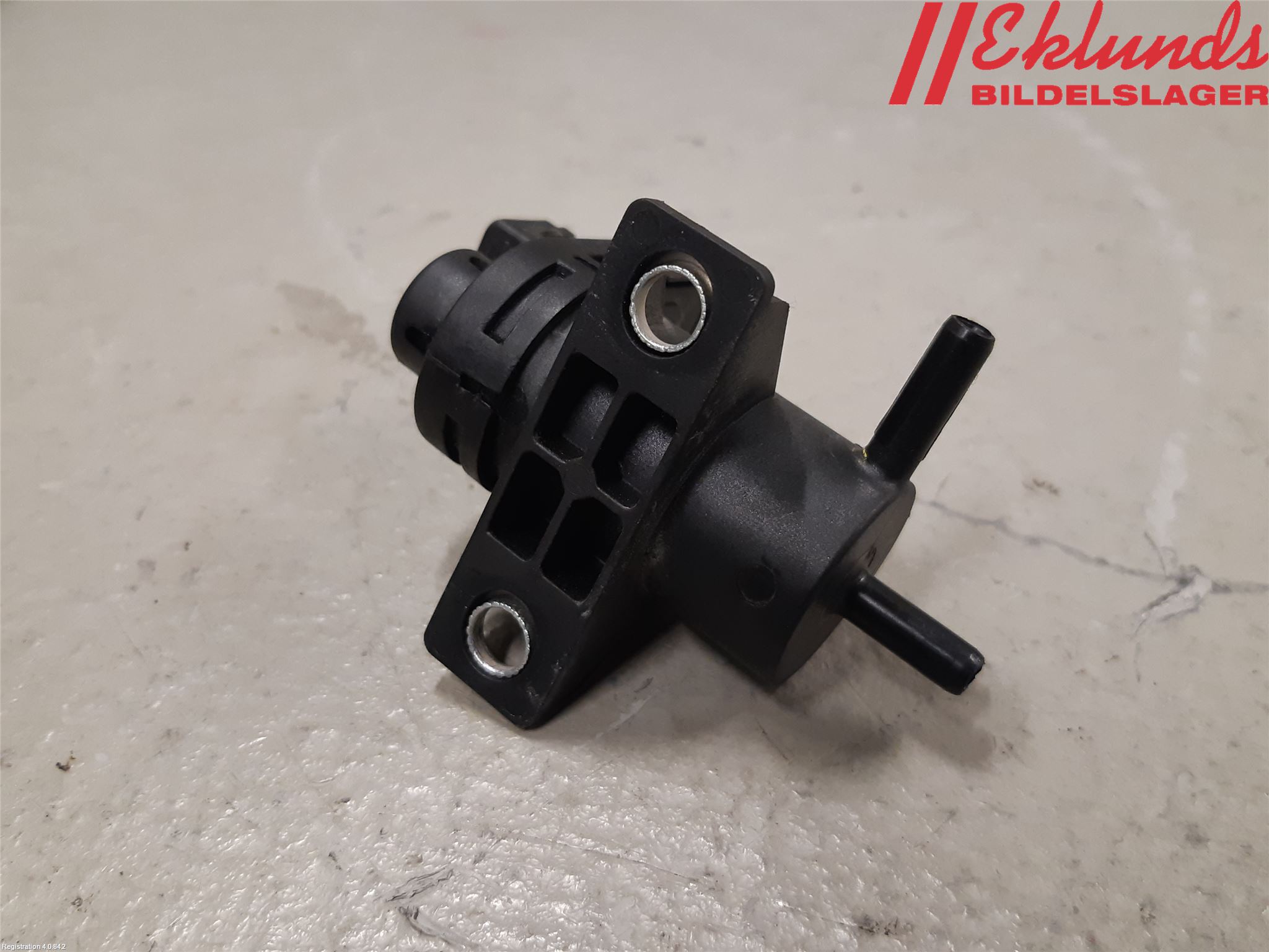 Fiat TALENTO 16- Vakuumventil