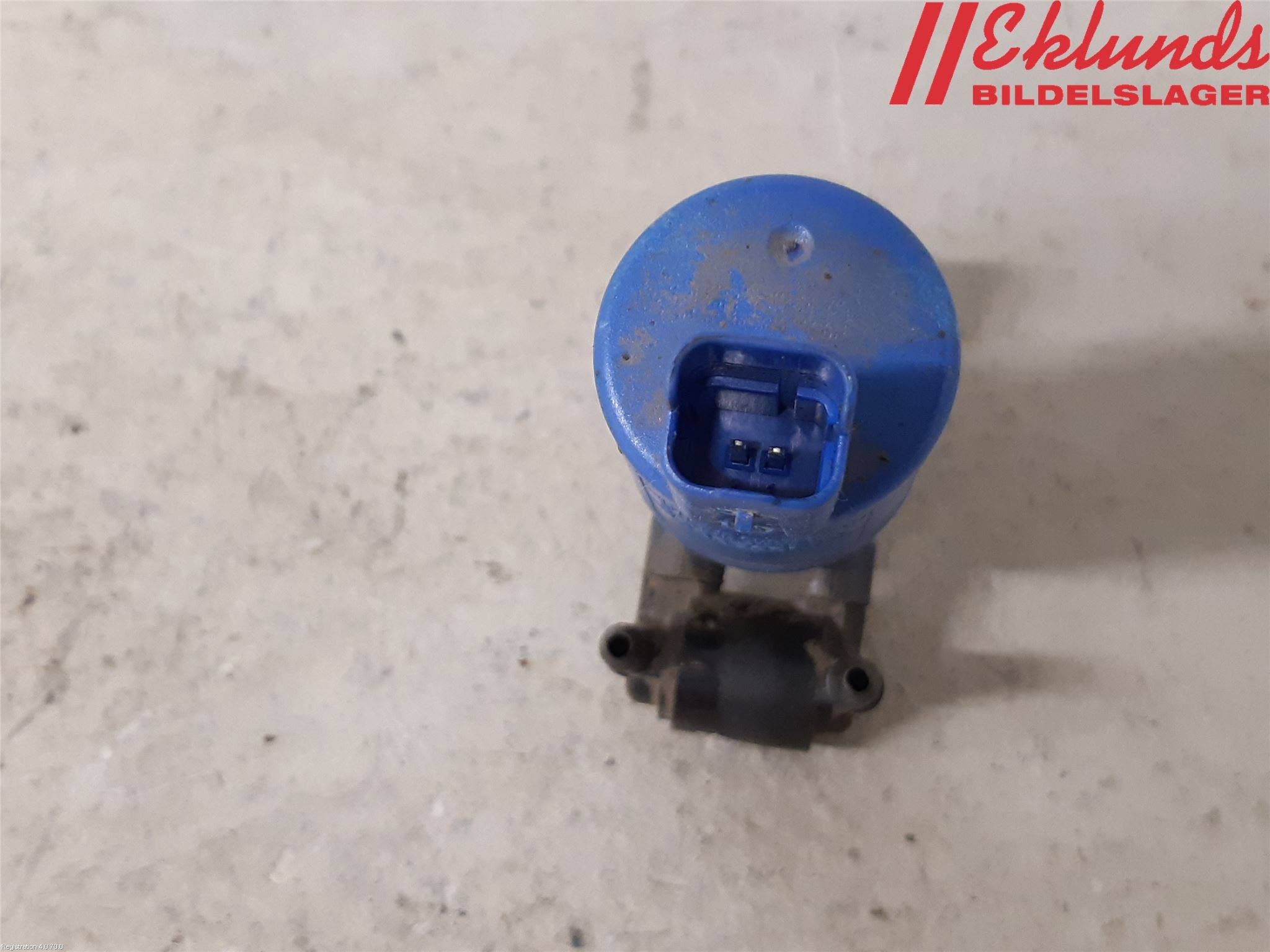 Peugeot 308 08-13 Spolarpump Vindruta