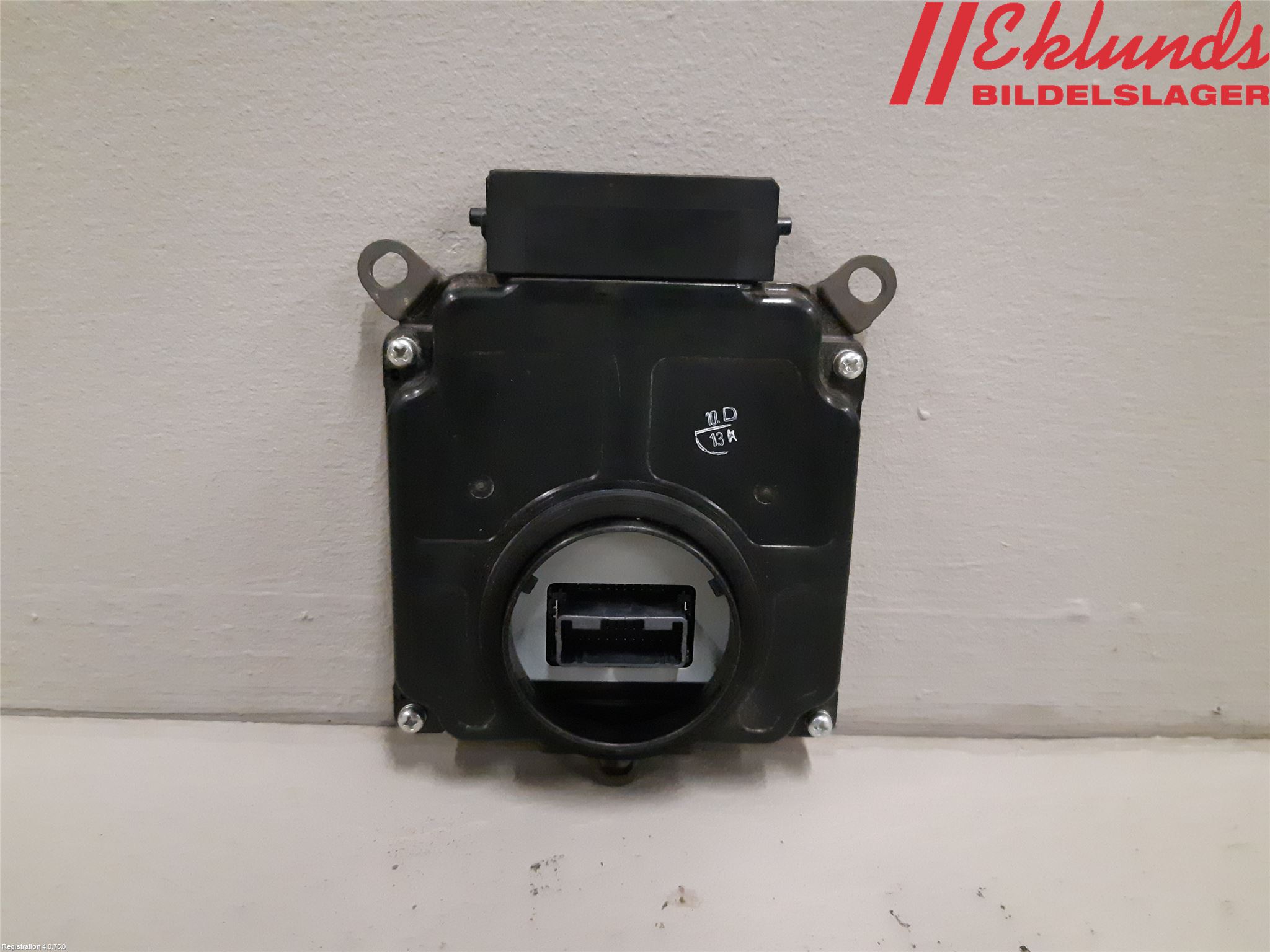 Toyota RAV4 19- Styrenhet Strålkastare