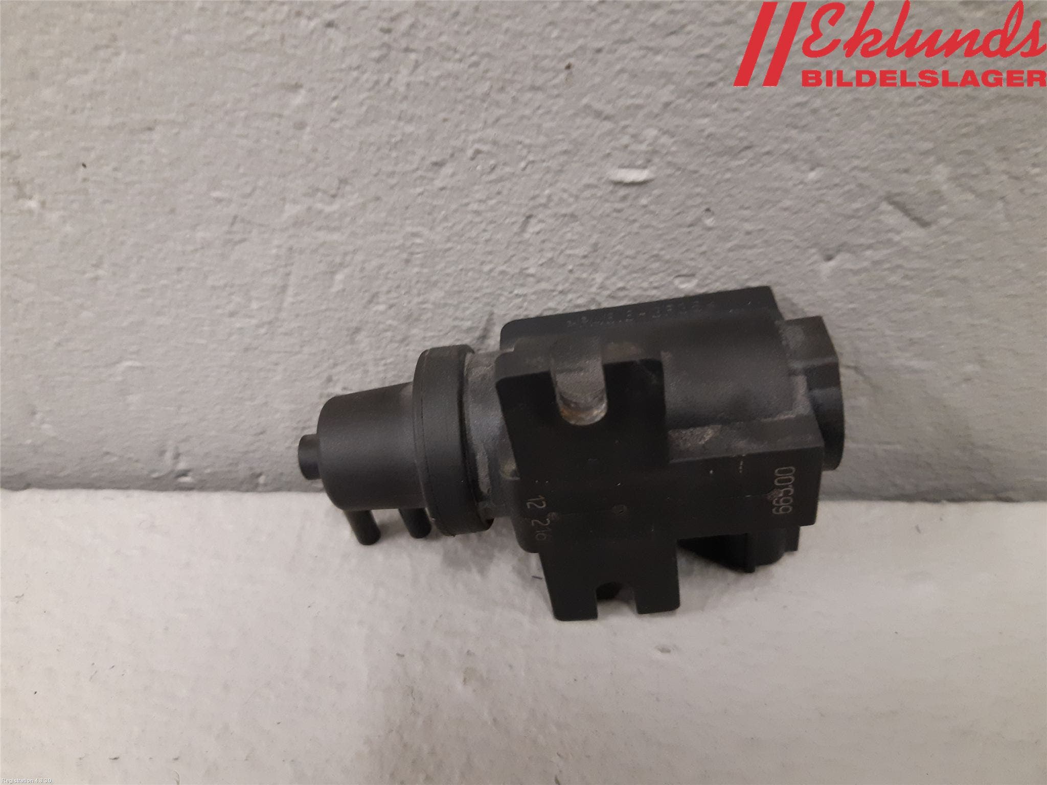 Mazda 6 13- Vakuumventil