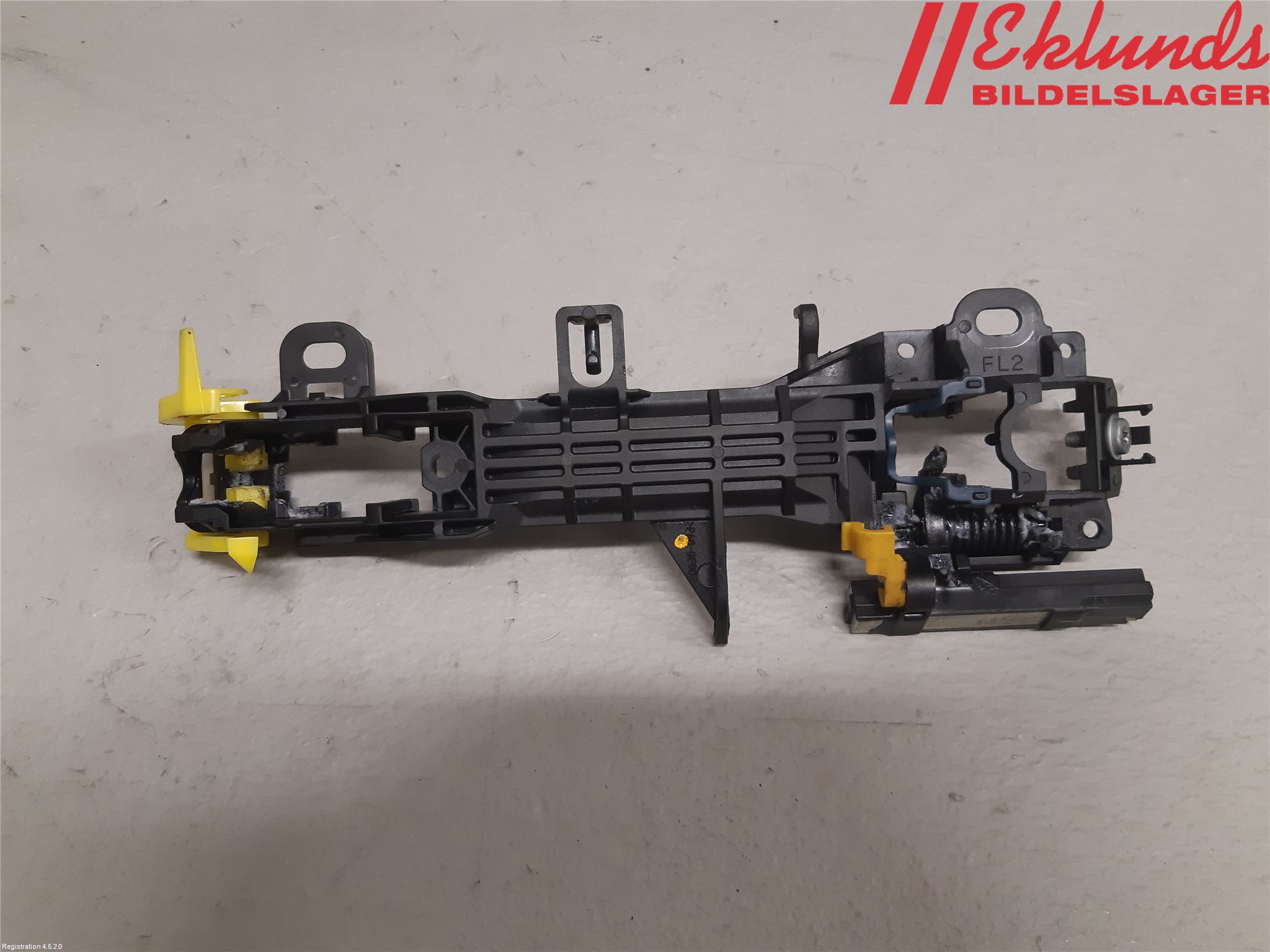 Subaru XV 12-17 Dörrhandtag Yttre Vä