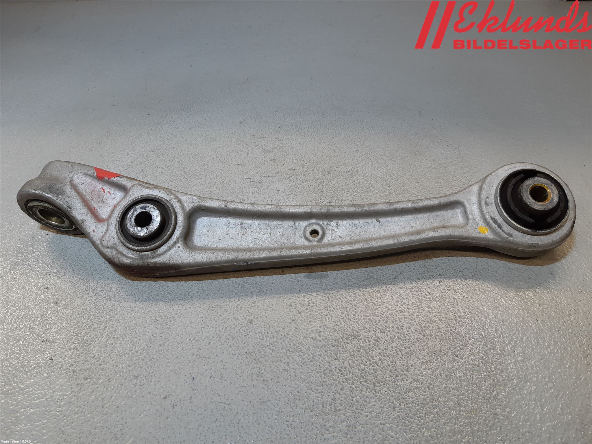 Audi A5 07-16 Bärarm Fram Undre Vä