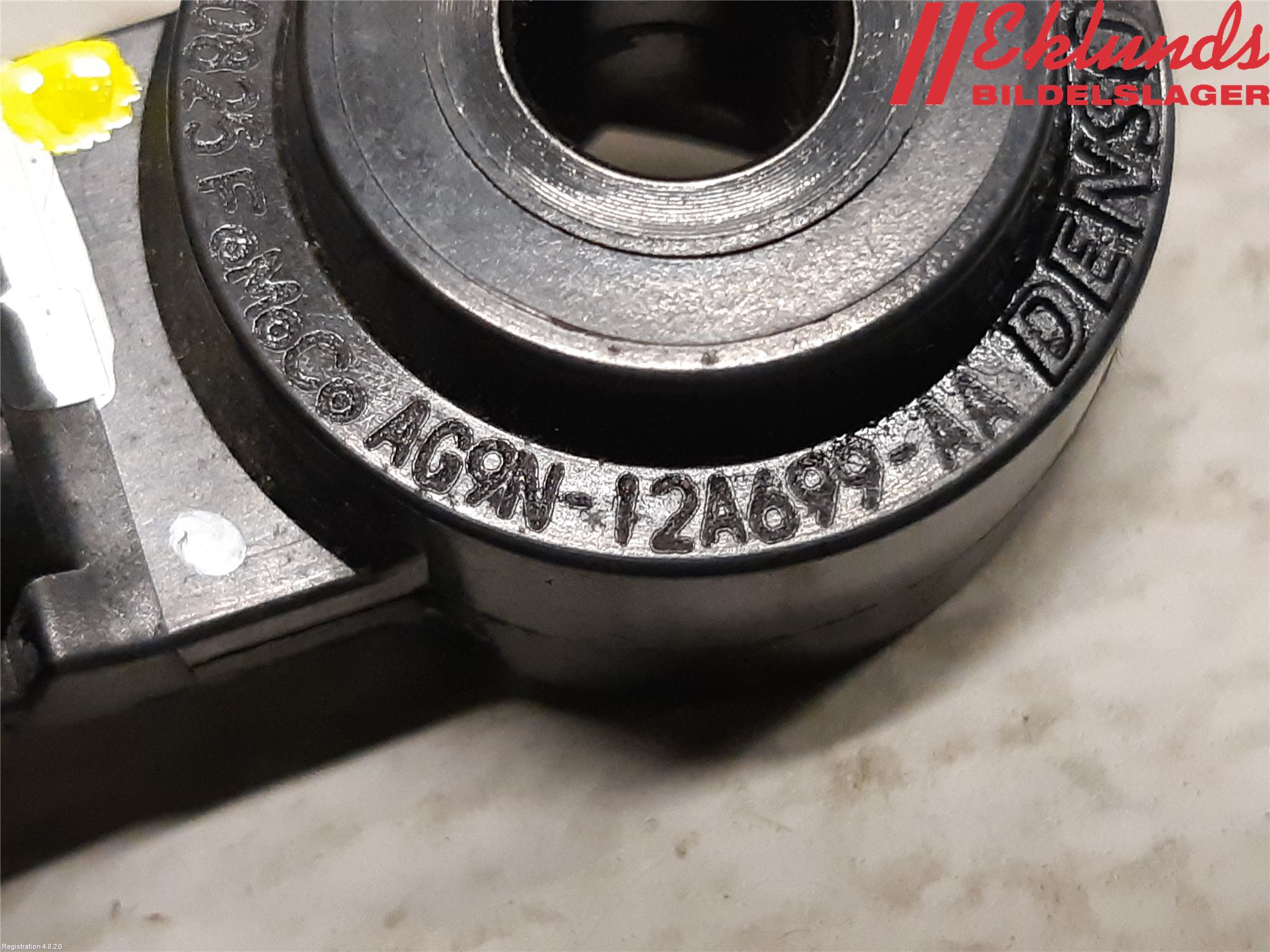 Volvo XC90/RECHARGE 16- Injknacksensor