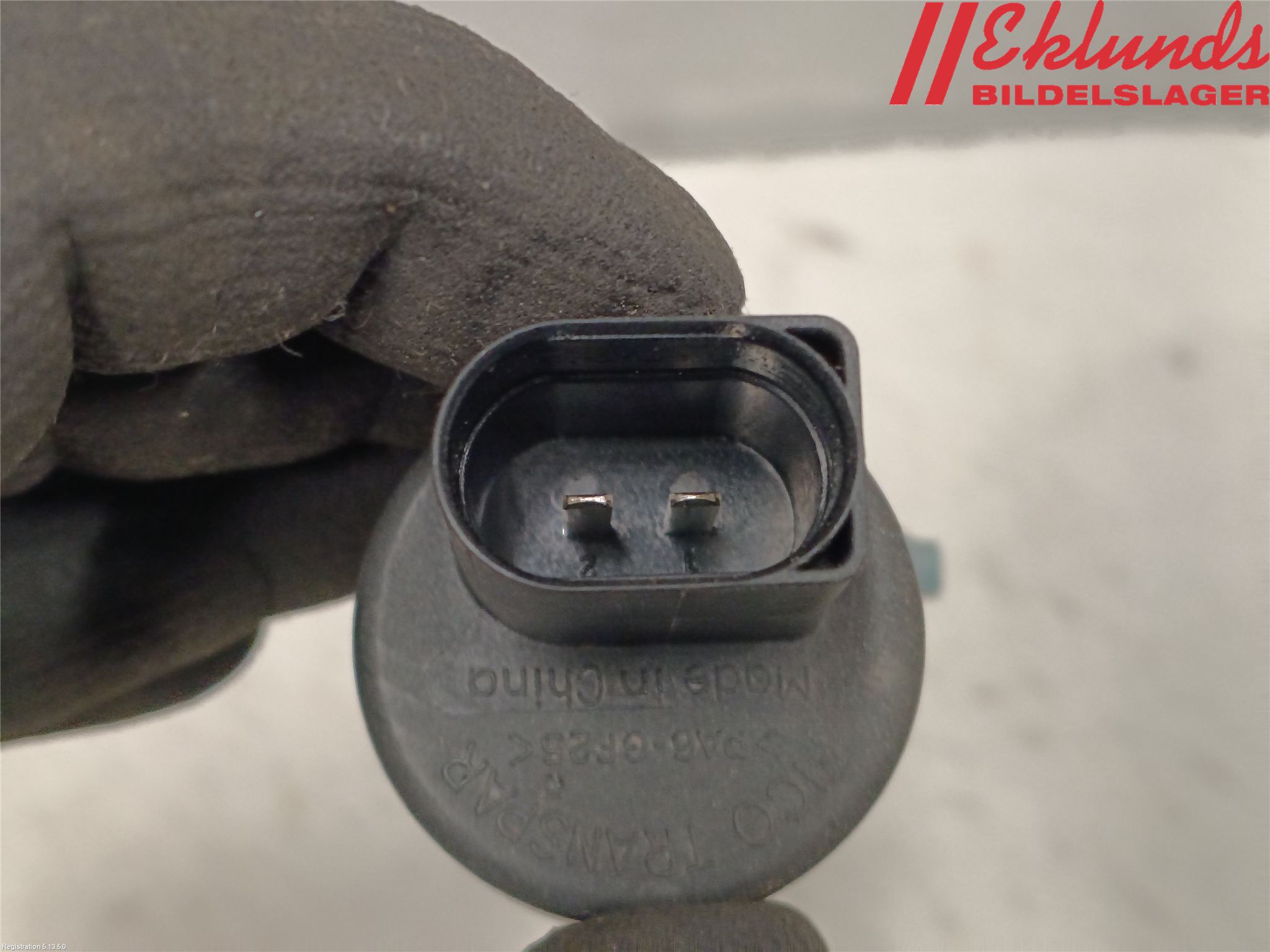Ford FOCUS 15-18 Spolarpump Högtryck