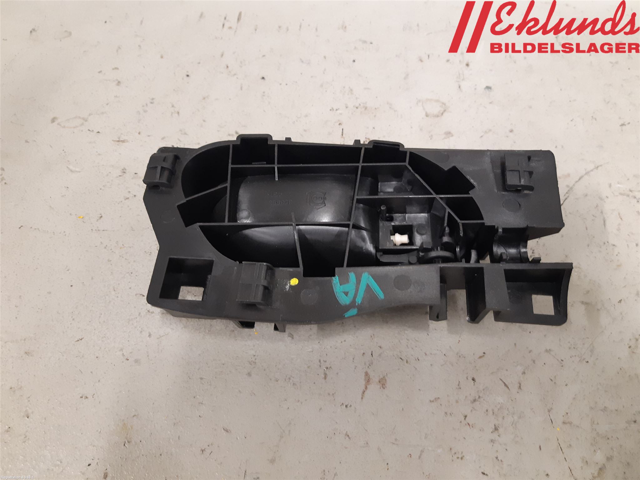 Peugeot EXPERT/E-EXPERT 17- Dörrhandtag Inre Vä