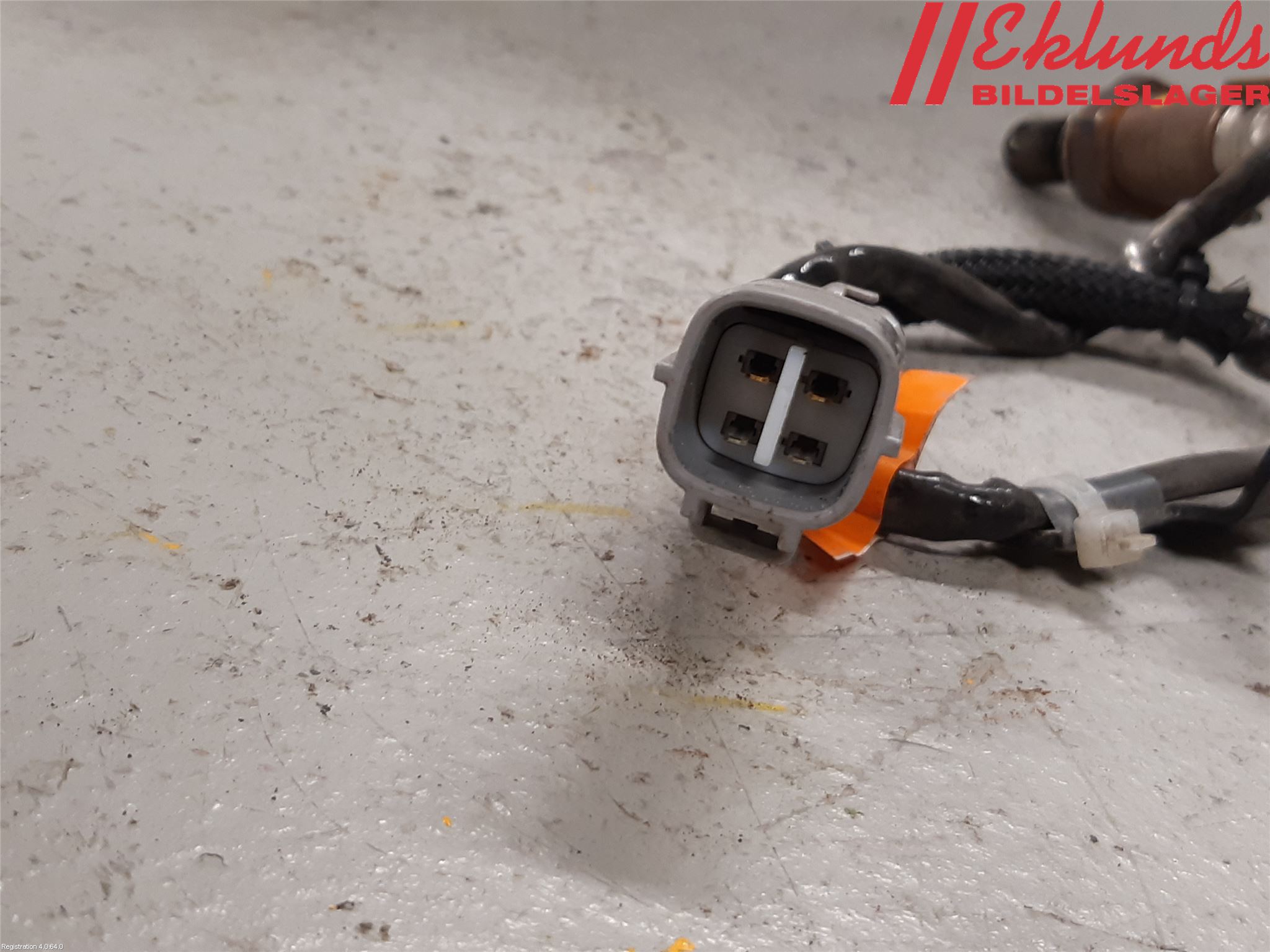 Lexus UX/300e 19- Injlambdasond