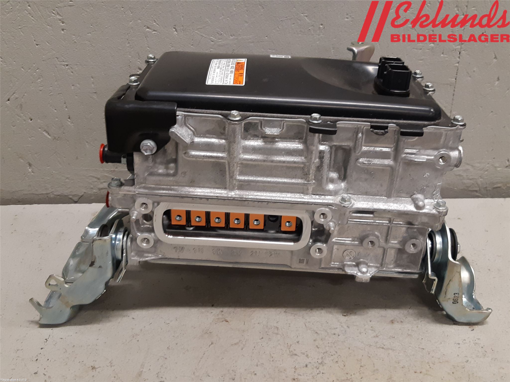 Toyota COROLLA 19- Inverter Hybrid