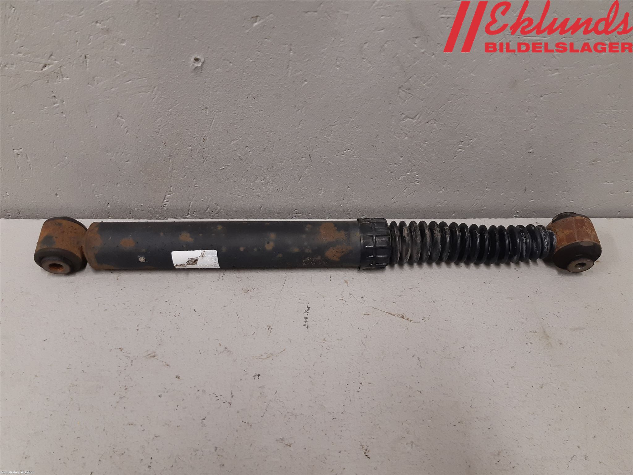 Peugeot 208 12-15 Stötdämpare Bak