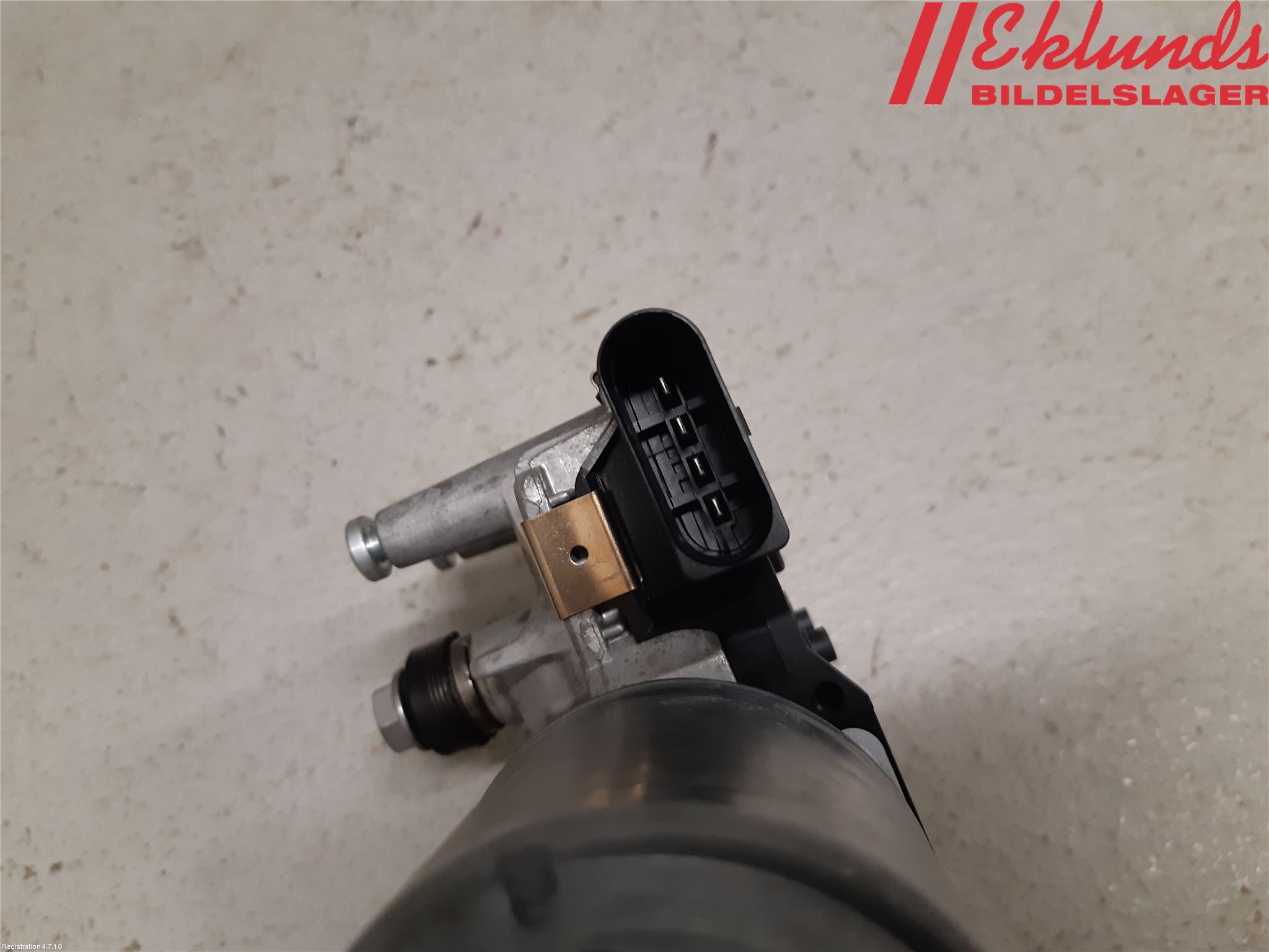 Volvo S90 17->> Torkarmotor Vindruta