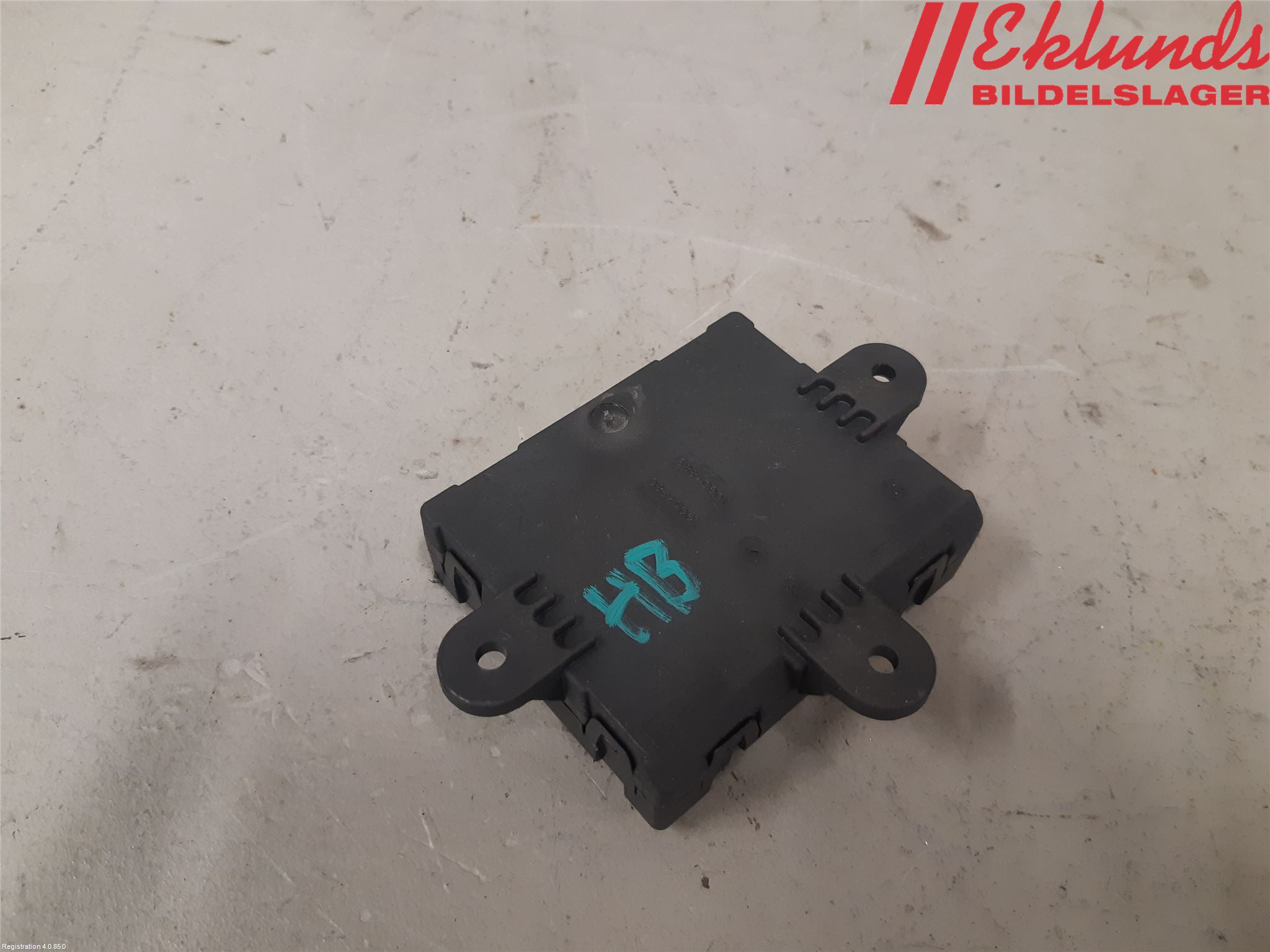 Volvo V70 08-13 Styrenhet Dörr