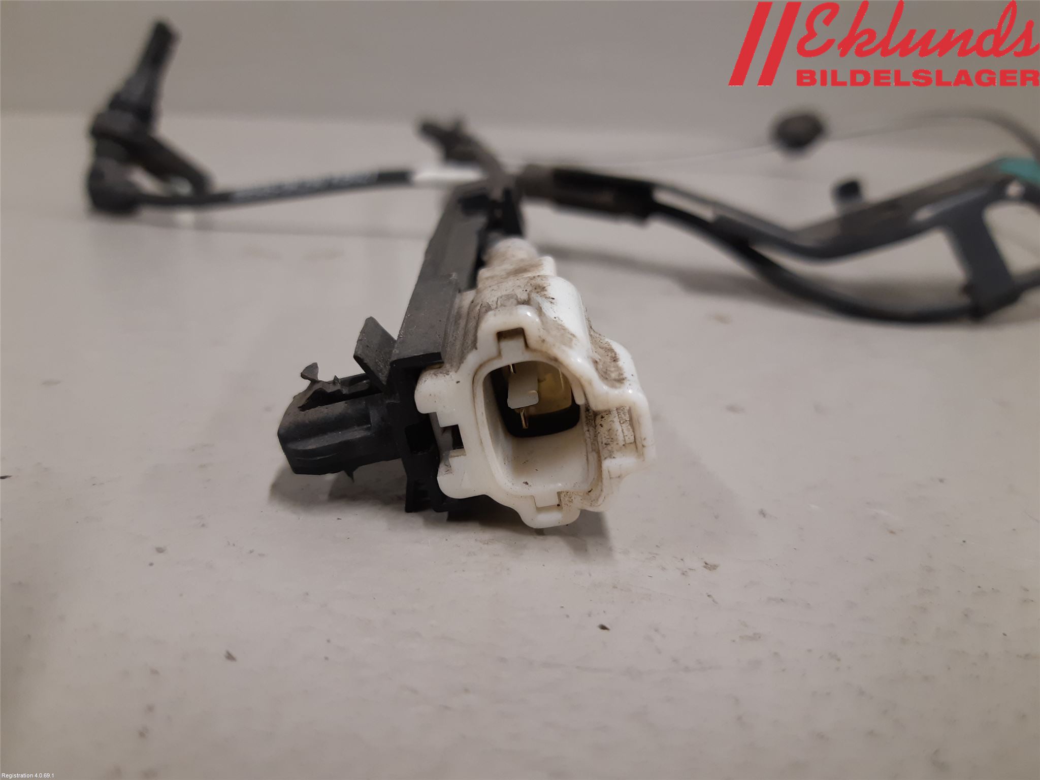 Toyota HILUX 16- Abs Sensor