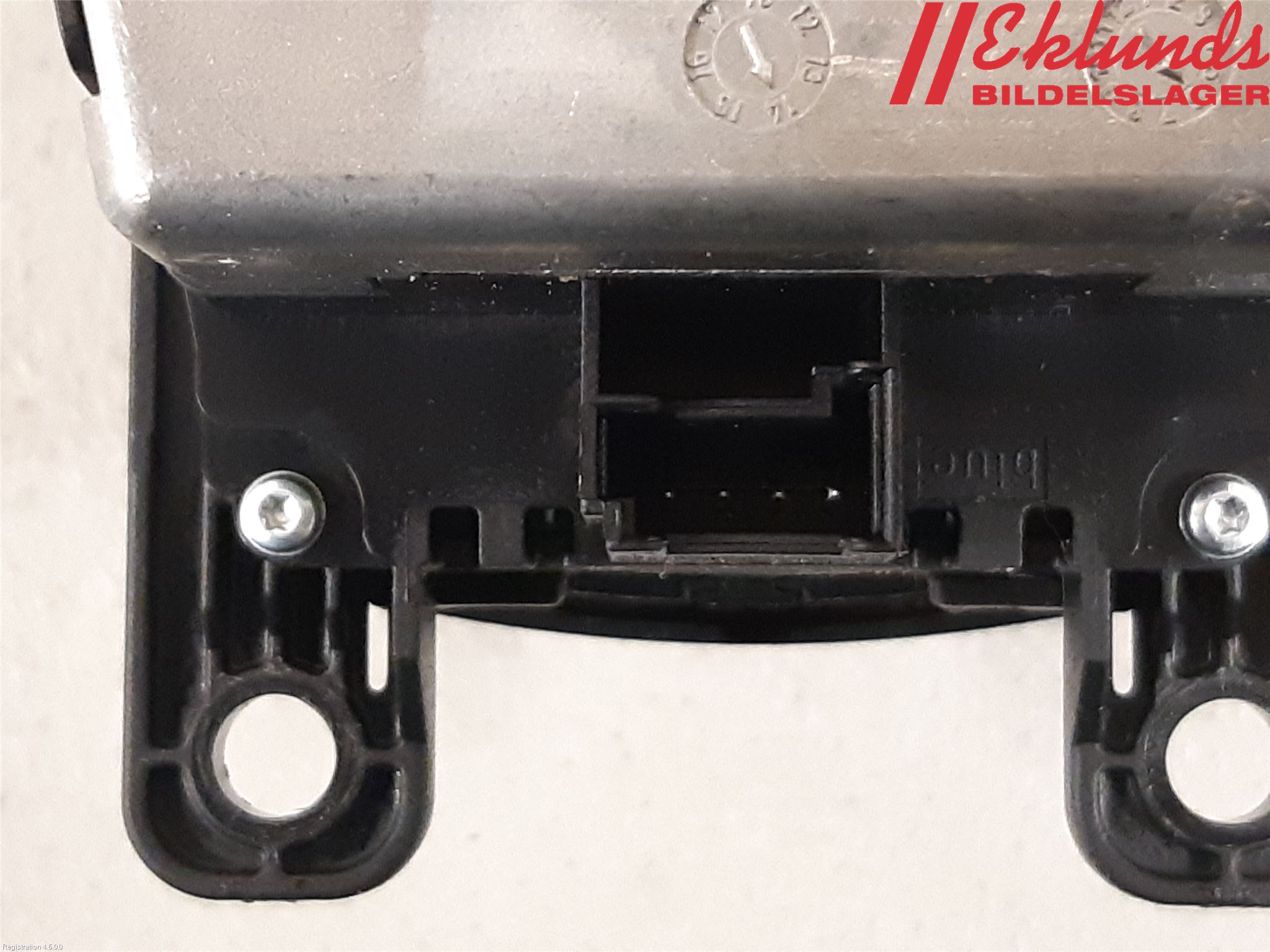 BMW 5 F10/F11/F18 09-17 Strömställare Multifunktion