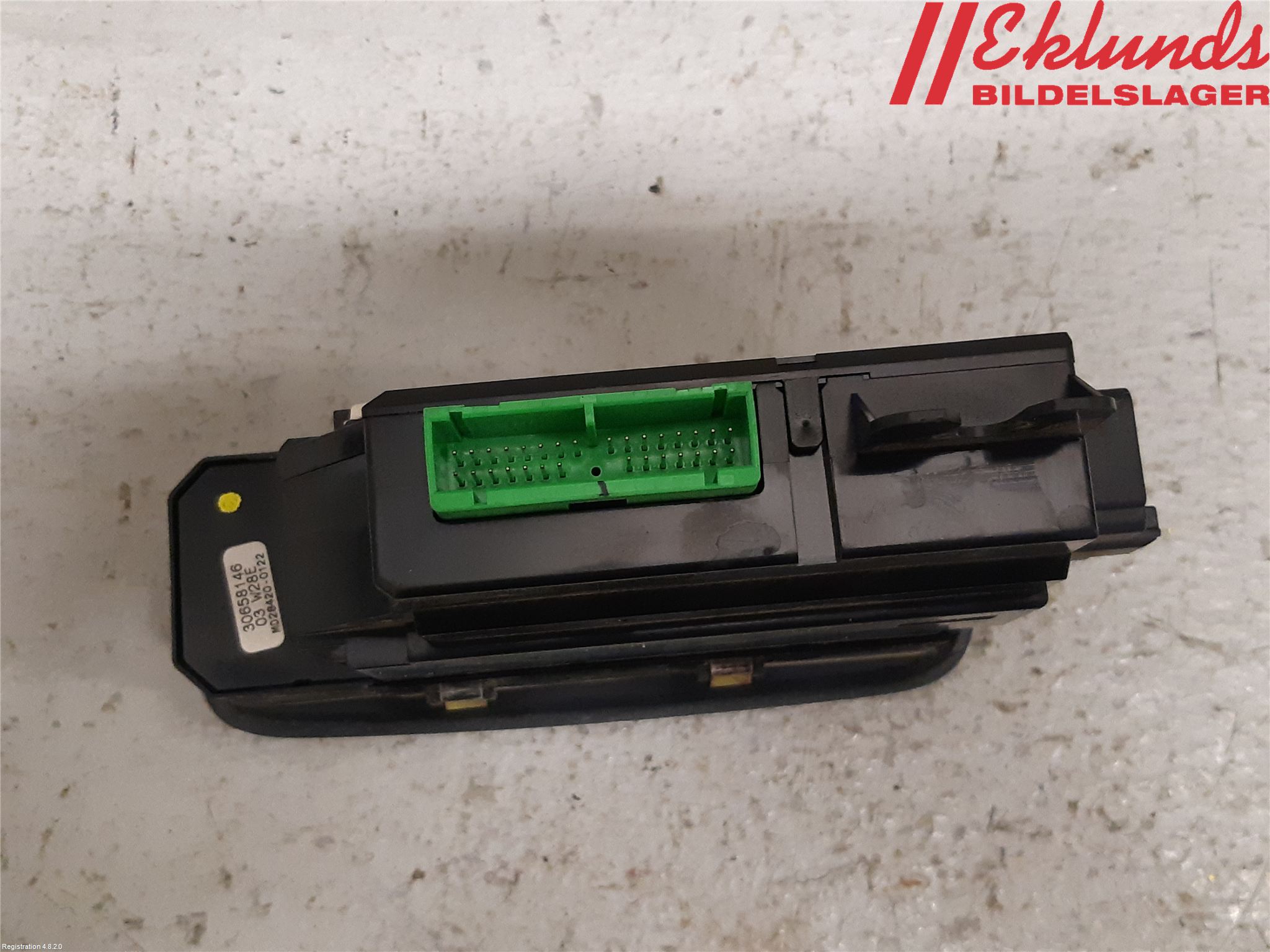 Volvo XC70 01-04 Strömställare Elhiss