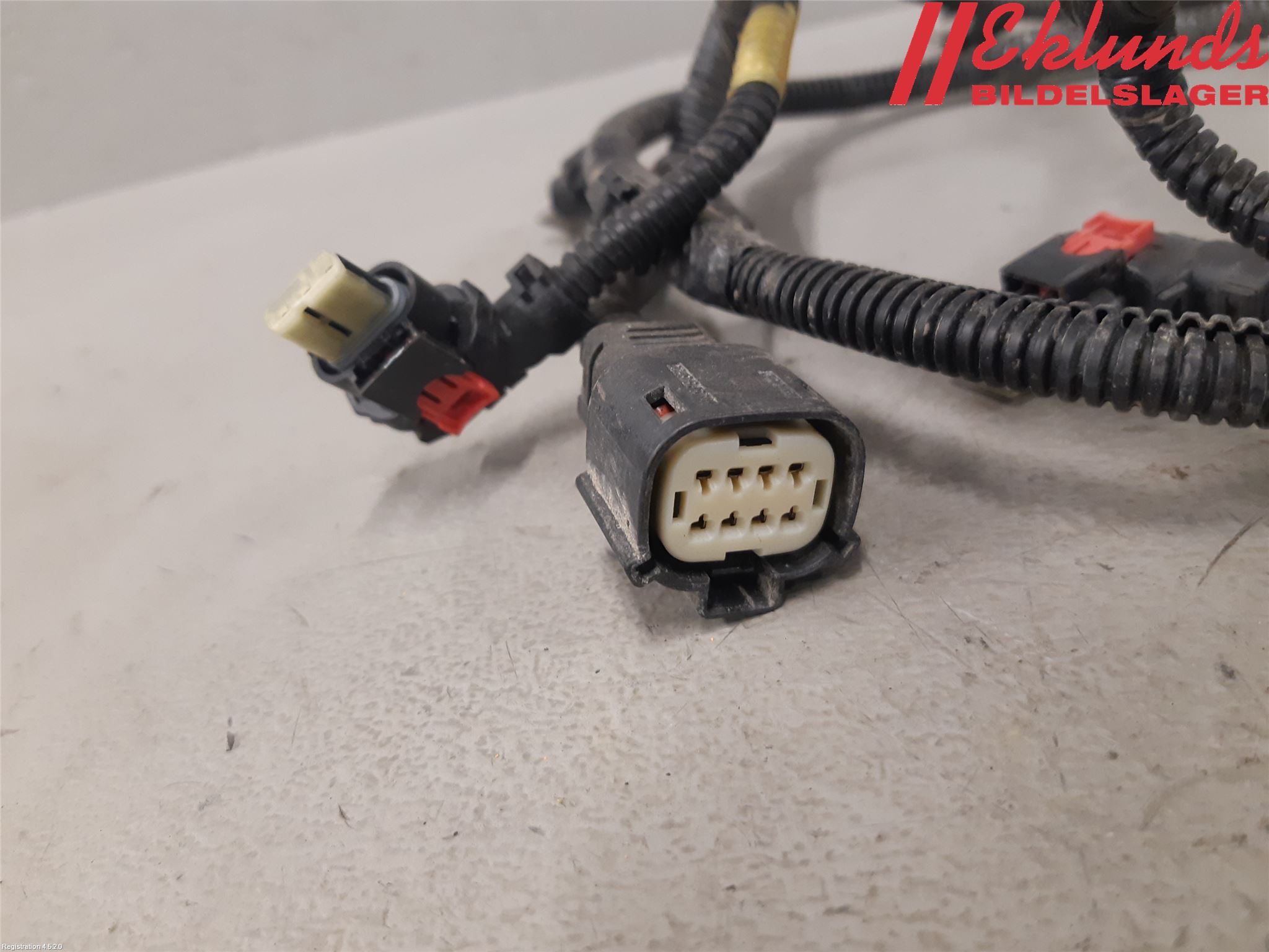 Tesla MODEL Y 21- Kabelhärva