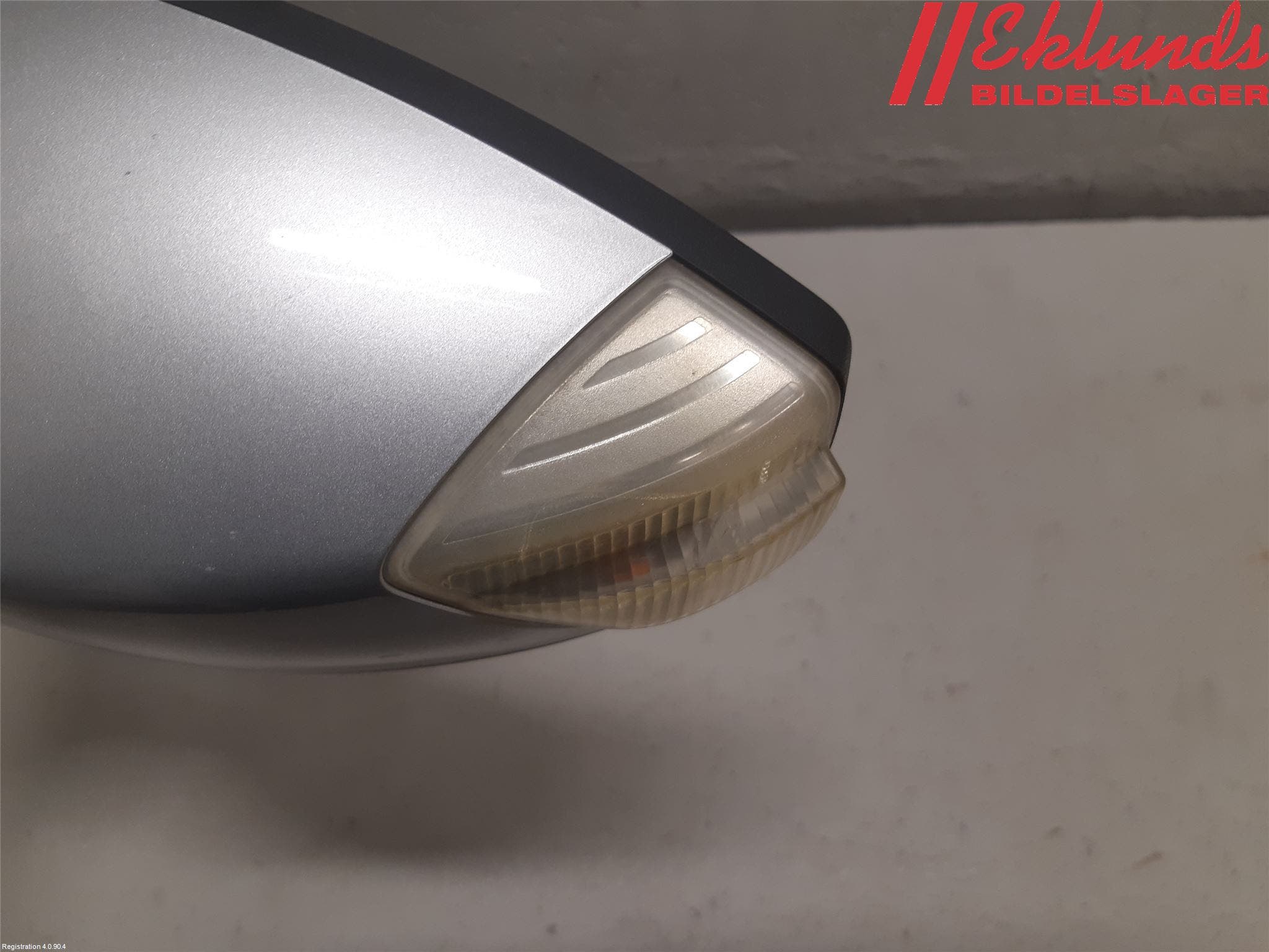 Ford C-MAX II 11-14 Spegel Yttre El Vä