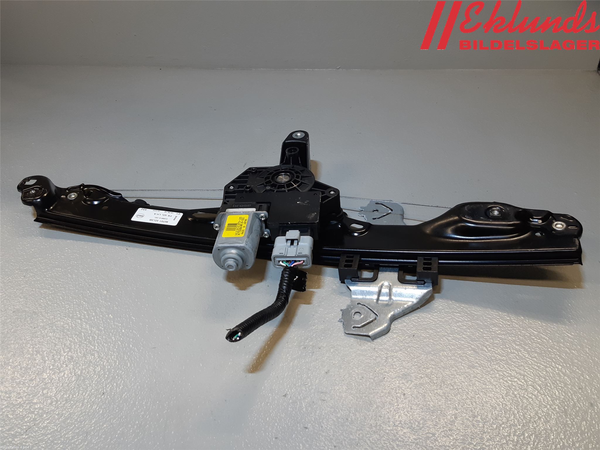 Nissan PULSAR Fönsterhiss El Kompl