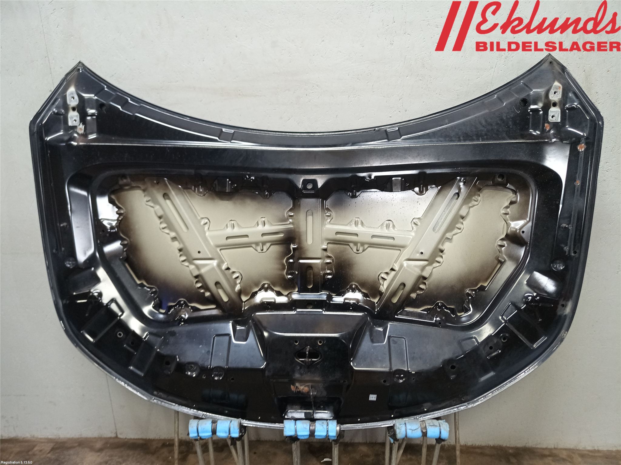 Kia SORENTO 10-14 Huv Fram